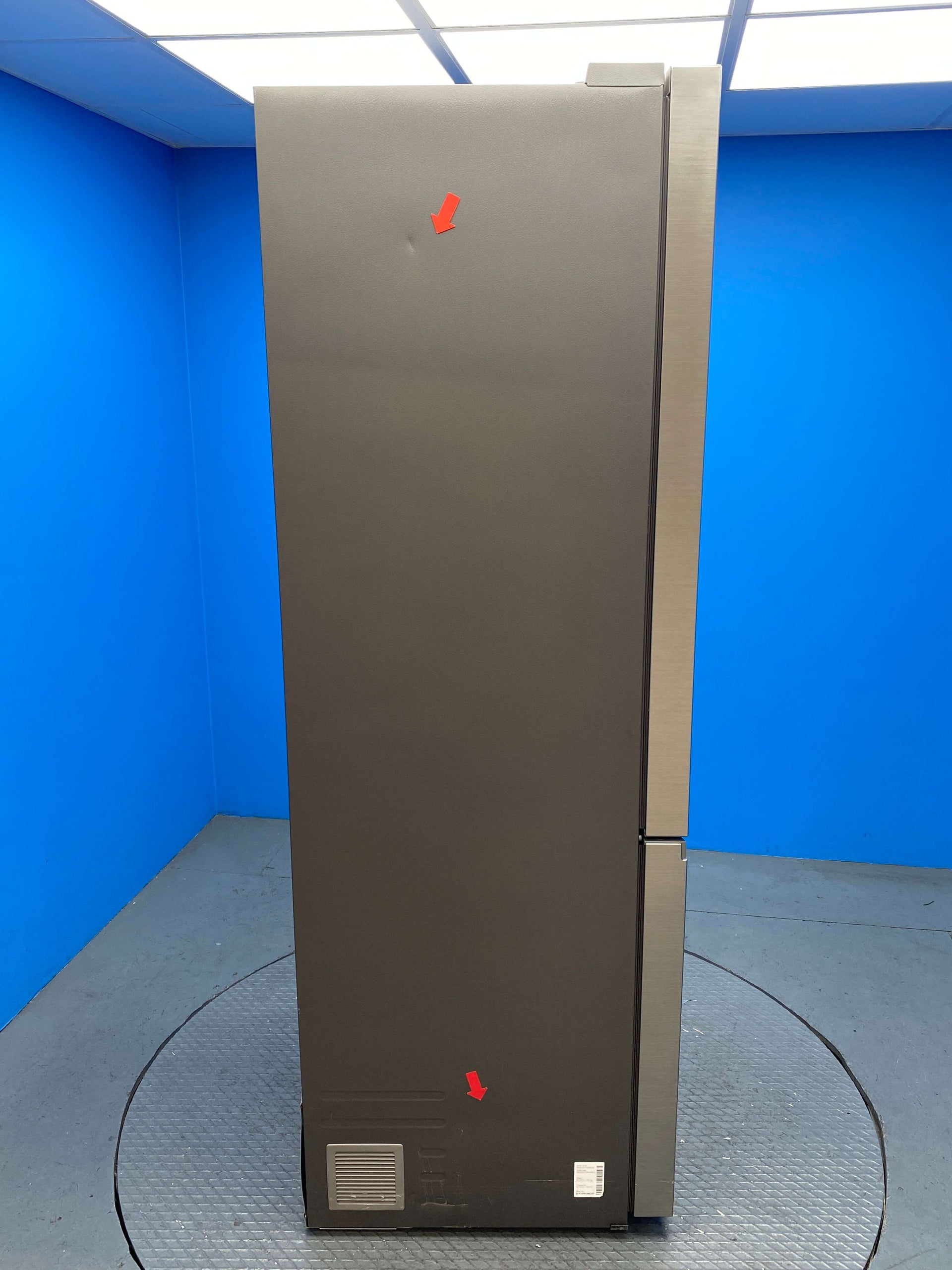 Samsung RB53DG706AS9 Series 8 SpaceMax™ Smart Fridge Freezer