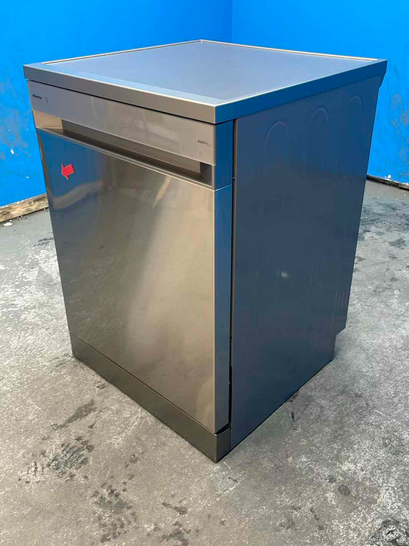 #GRC-159-405 - Hisense HS693C60XADUK 16 Place Wi-Fi Ready Dishwasher