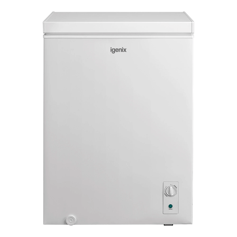 Igenix IGCF0150W 142 Litre Freestanding Chest Freezer - Renew 2 U