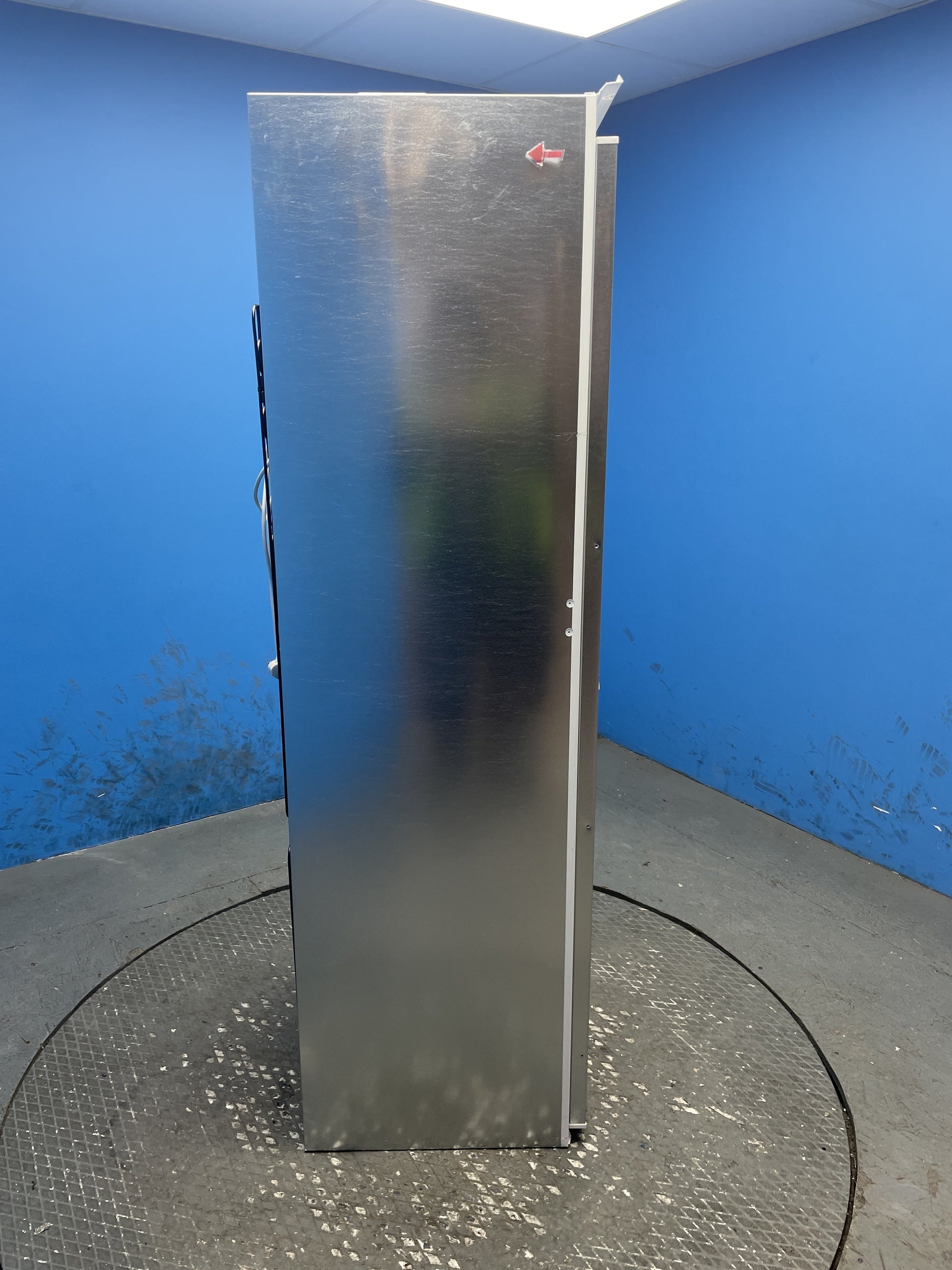 #GRC-148-986 - Bosch GIN81VEE0G Serie 4 Built-in Frost Free Upright Freezer