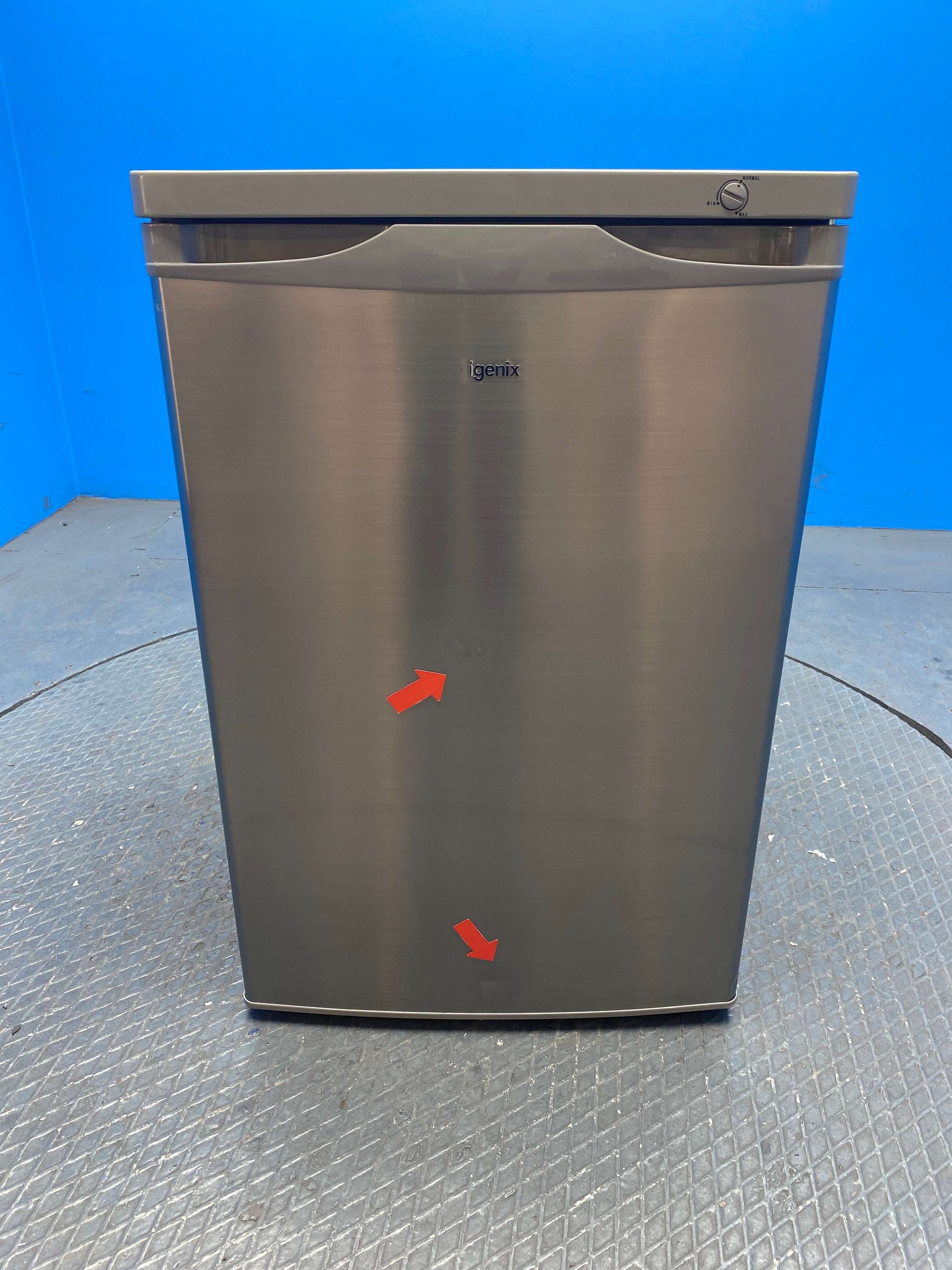 Igenix IG355X 91 Litre Under Counter Freezer