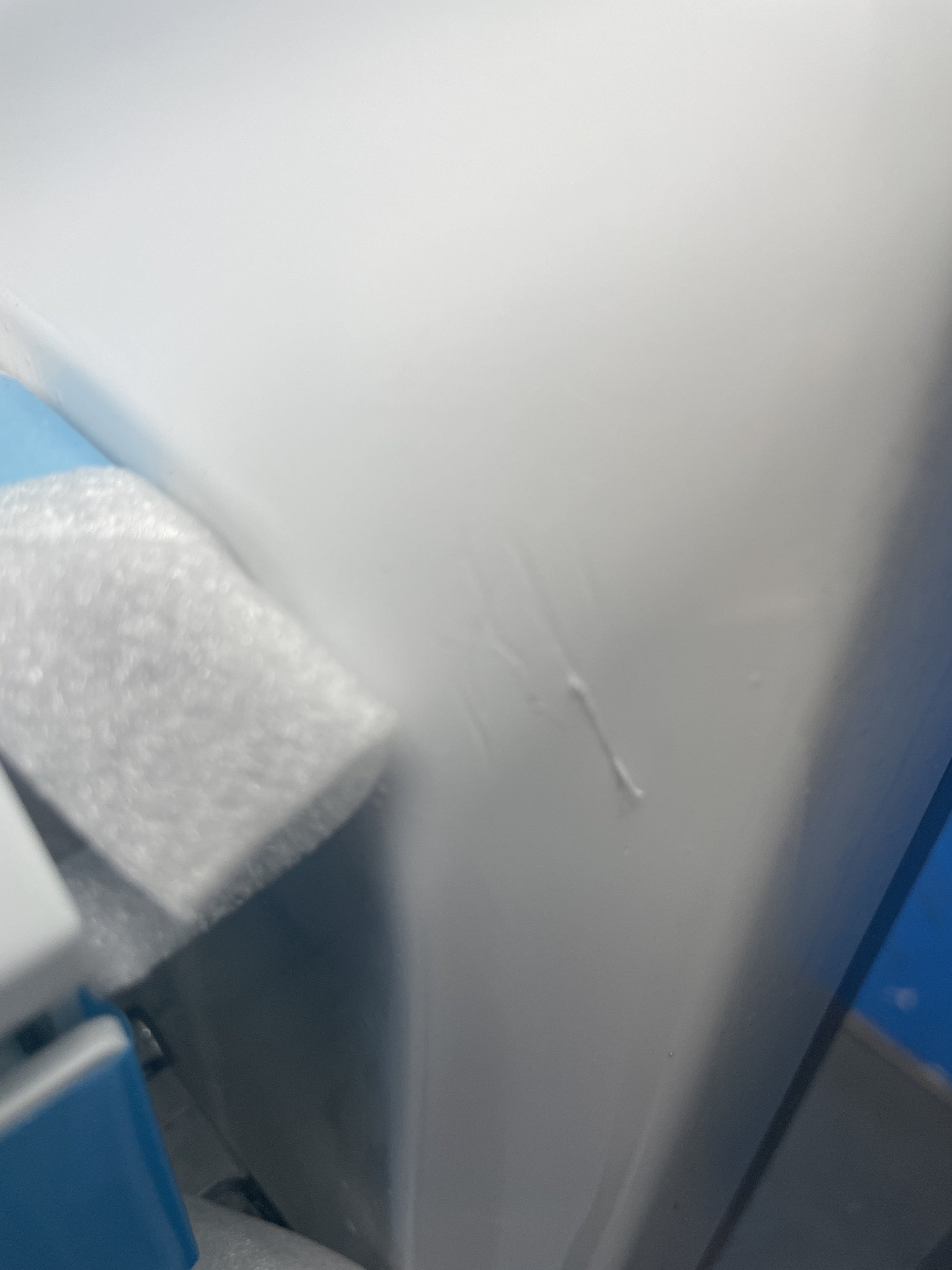 #GRC-160-047 - Haier H4F306SDH1K Total No Frost Tall Upright Freezer