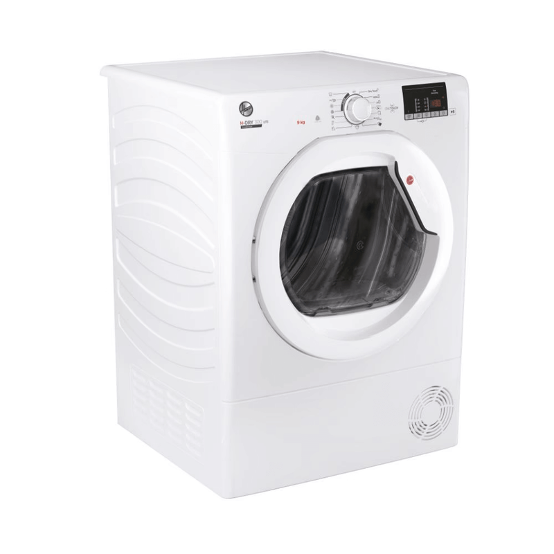 Hoover HLEC9DG 9kg Condenser Tumble Dryer - White - Renew 2 U
