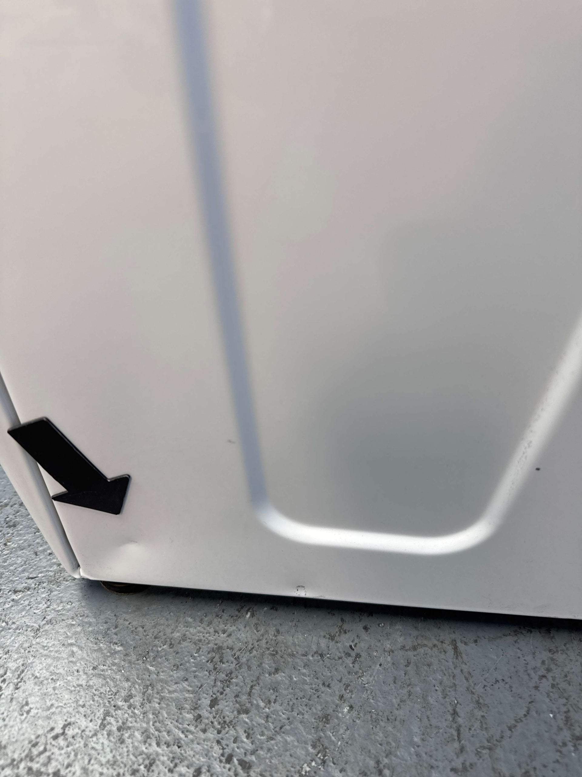 Hoover H3DPS4966TAMB 9kg / 6kg 400 Spin Washer Dryer