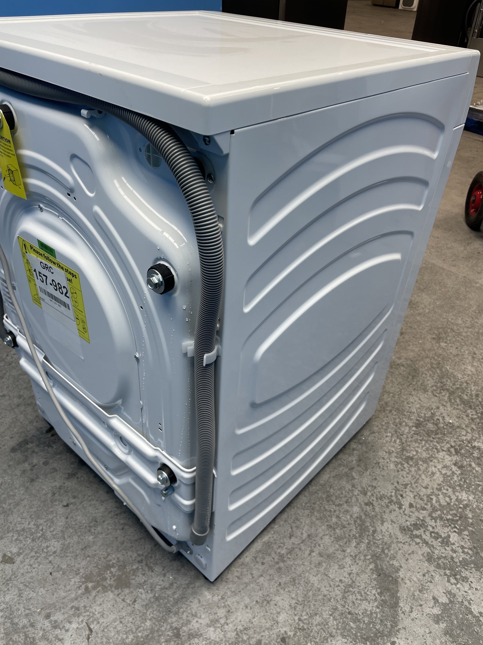 #GRC-157-982 - Haier X Series 9 HW120-B14387U1 12kg 1400rpm Washing Machine