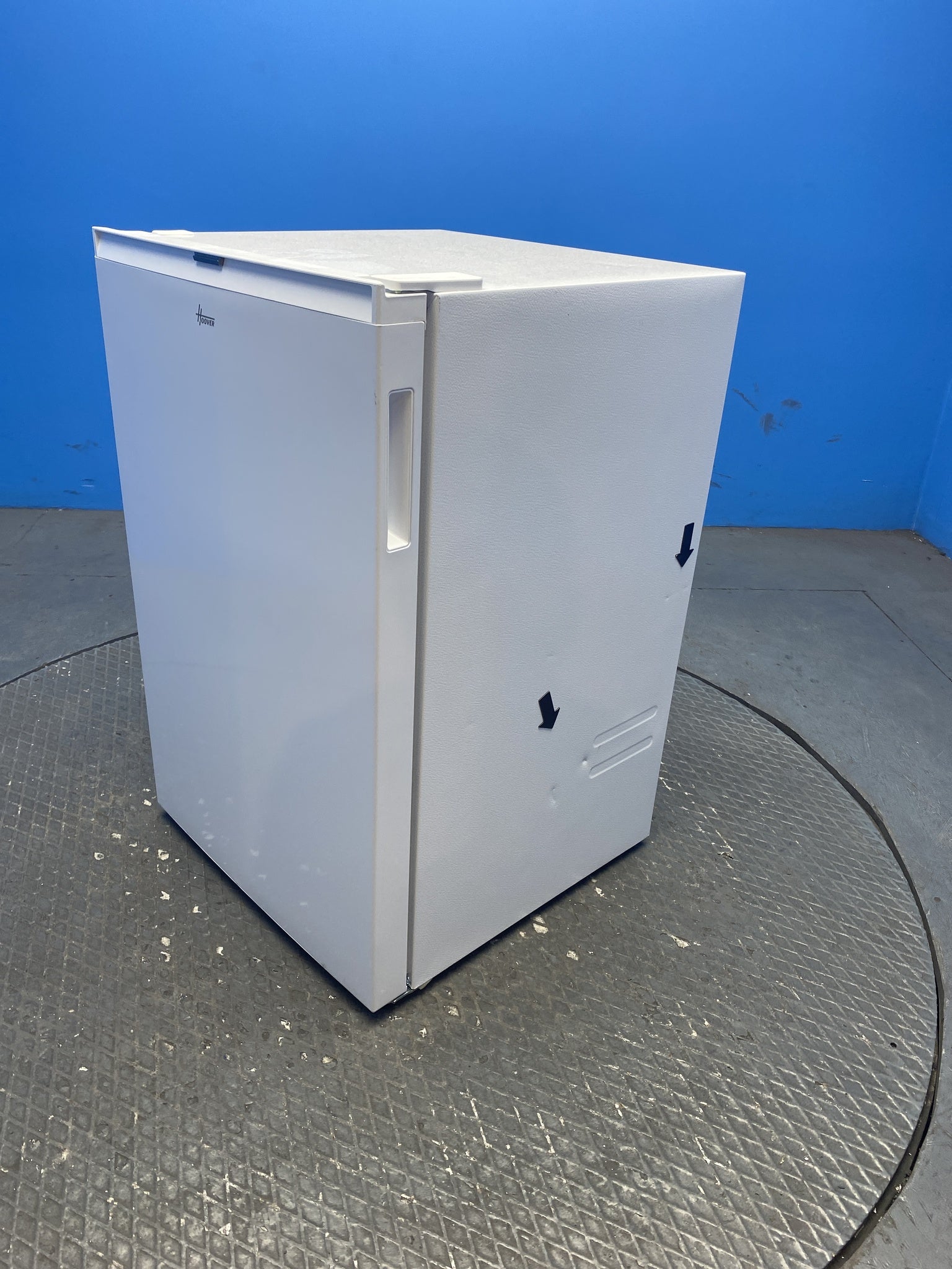 Hoover HONLQ2S58EWHK H-FRIDGE 300 Undercounter Larder Fridge