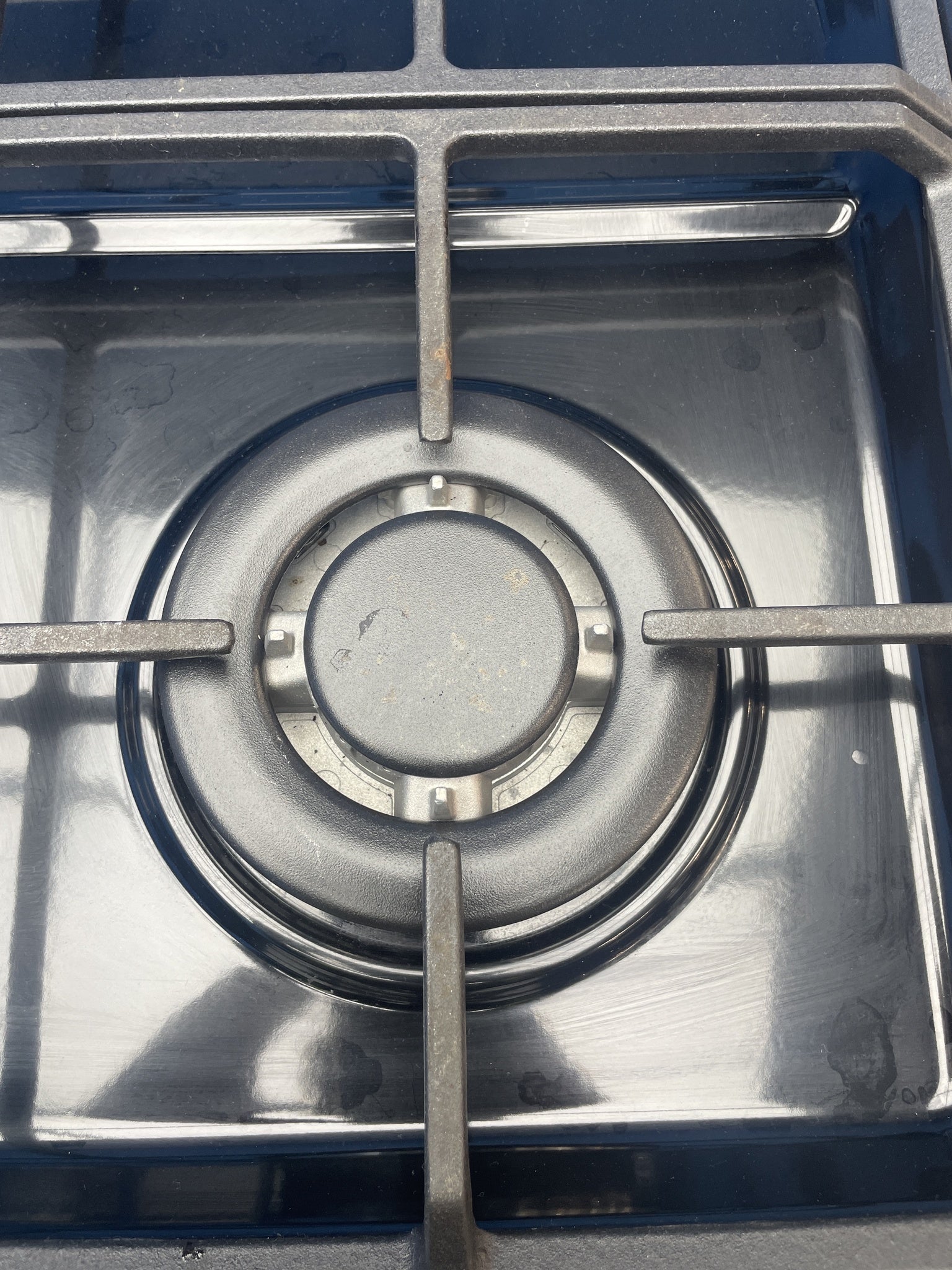 #GRC-159-433 - Belling Vision 60cm Dual Fuel Cooker with Double Oven