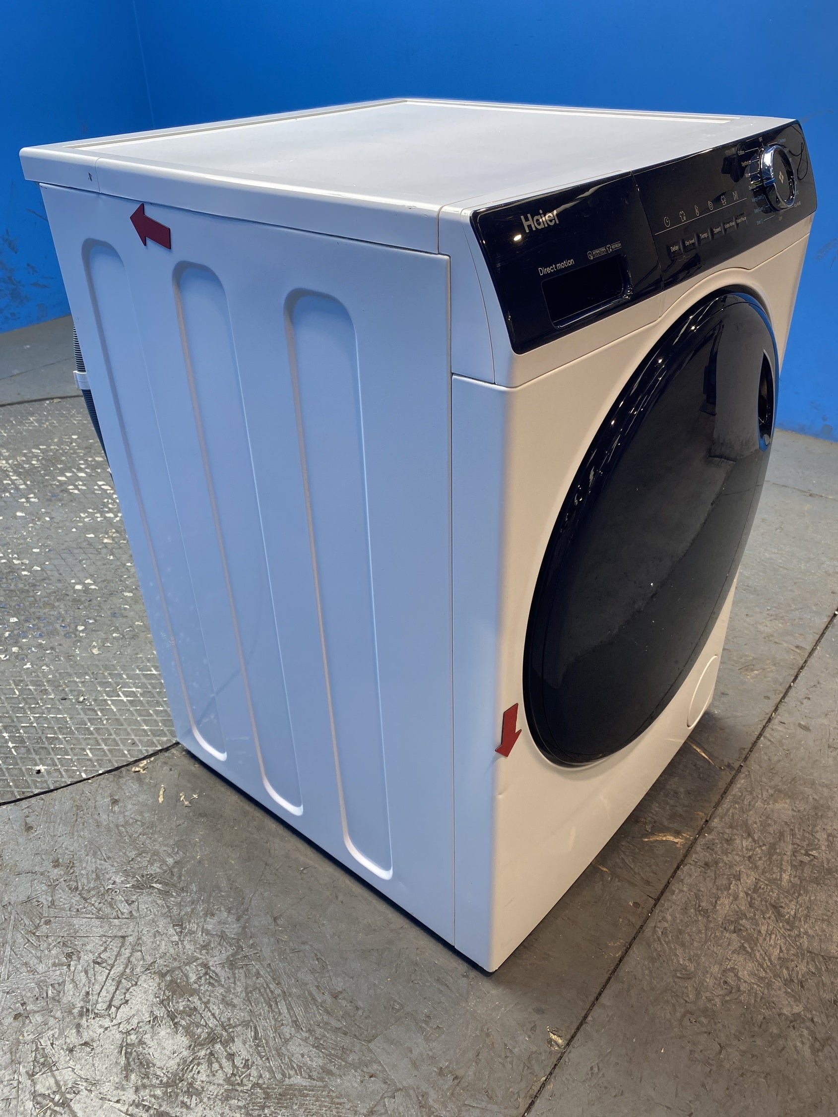 #GRC-157-289 - Haier Haier I-Pro Series 3 HWD90-B14939 9kg/6kg 1400rpm Washer Dryer