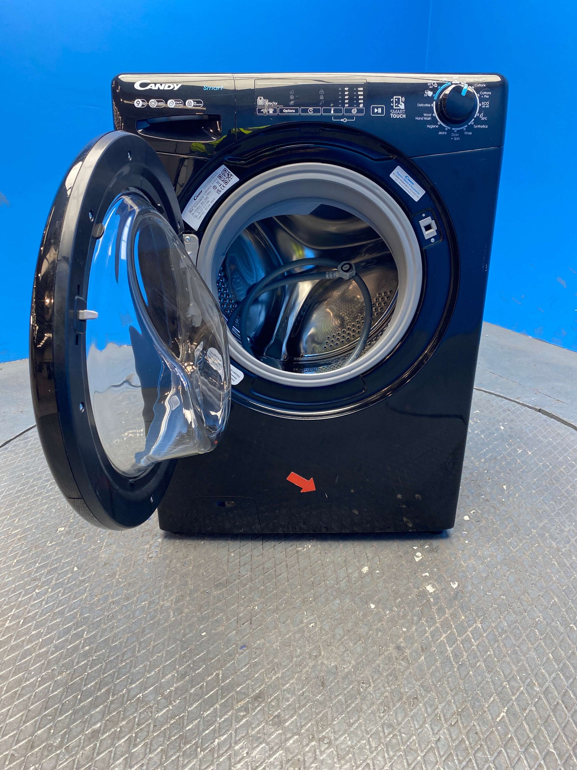 Candy CS149TWBB4 9kg 1400 Spin Washing Machine