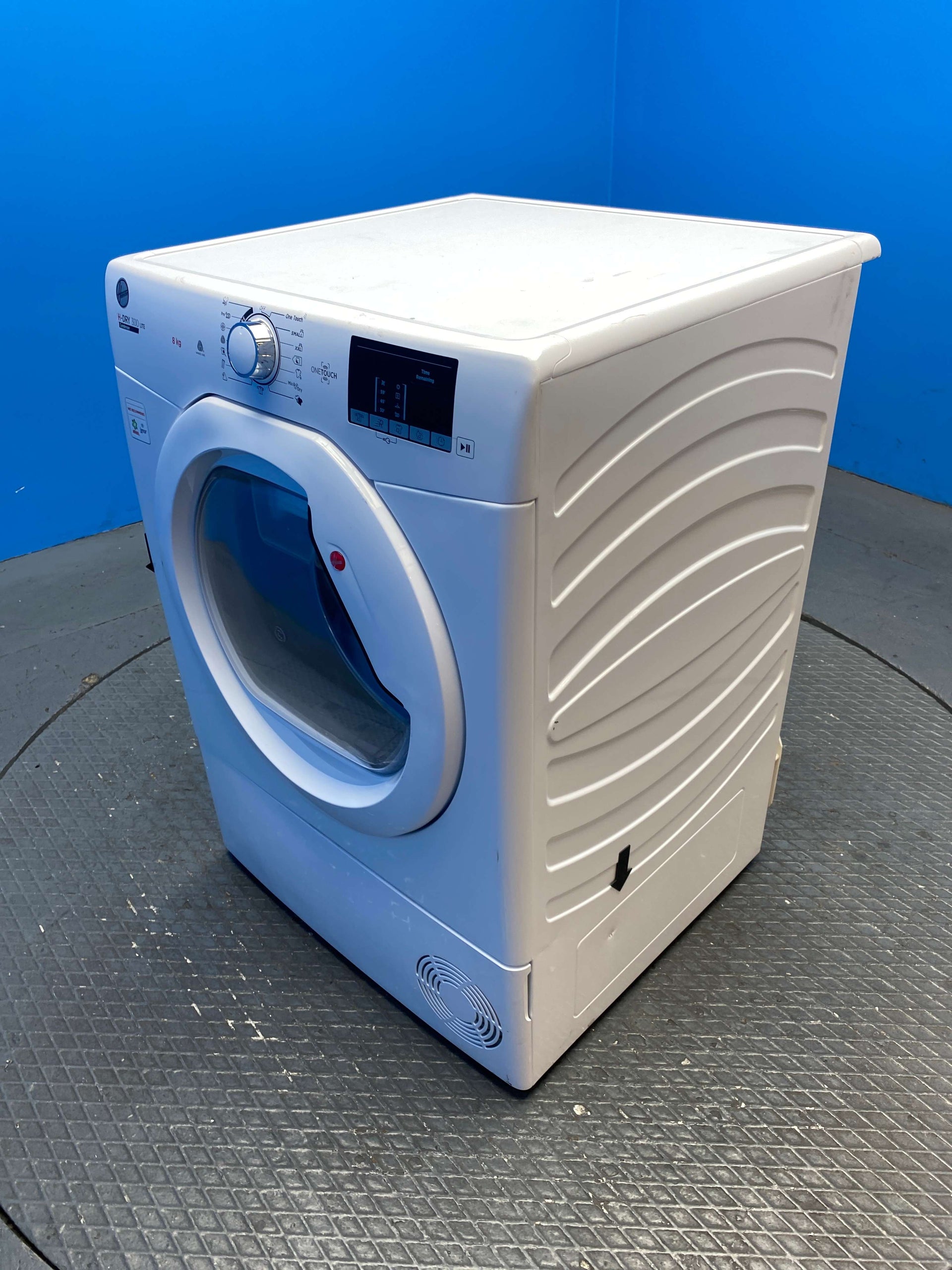 Hoover HLEC8DE 8kg Condenser Tumble Dryer