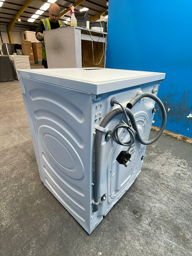 #GRC-161-840 - Hisense 5i Series WF5I1245BWR 12kg 1400rpm Washing Machine