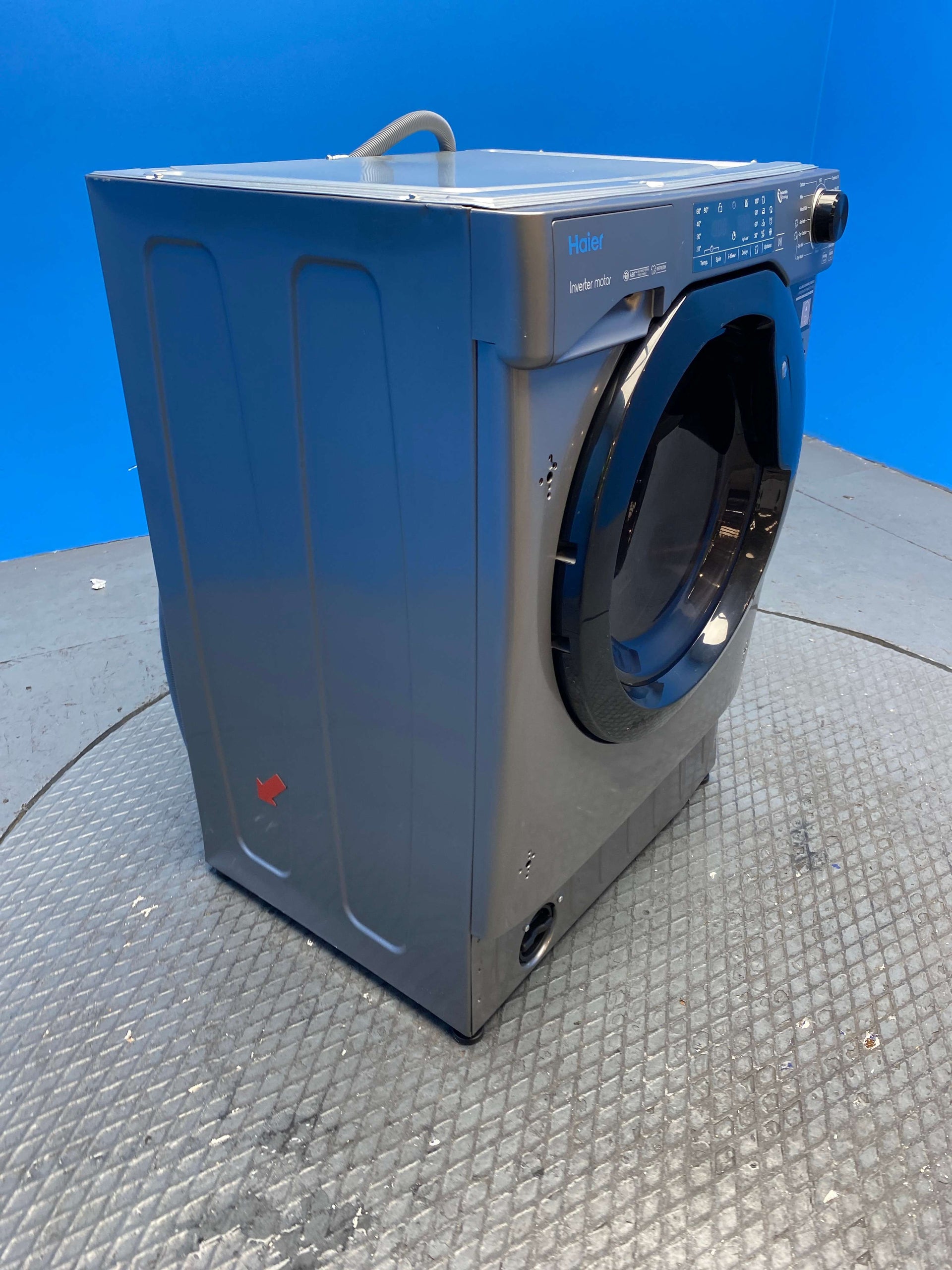 Haier Series 4 HWDQ90B416FWBR 9kg/5kg 1600rpm Integrated Washer Dryer