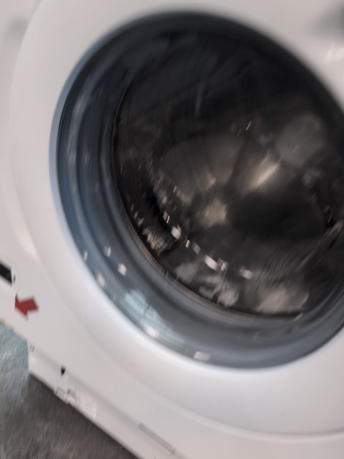 #GRC-163-523 - Bosch 8kg 1400rpm Integrated Washing Machine – EcoSilence Drive, White