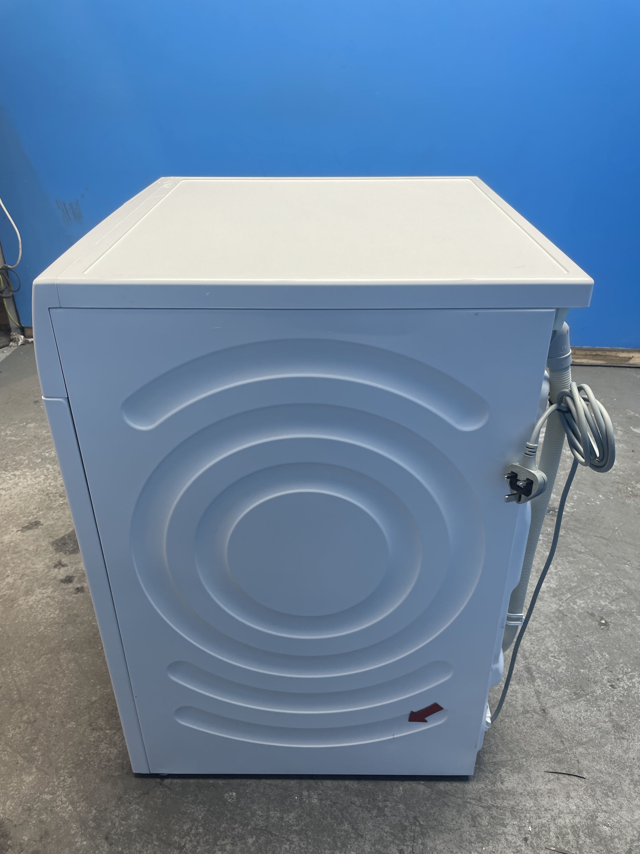 #GRC-163-235 - Bosch WGG24400GB Series 6 9kg 1400 Spin Washing Machine