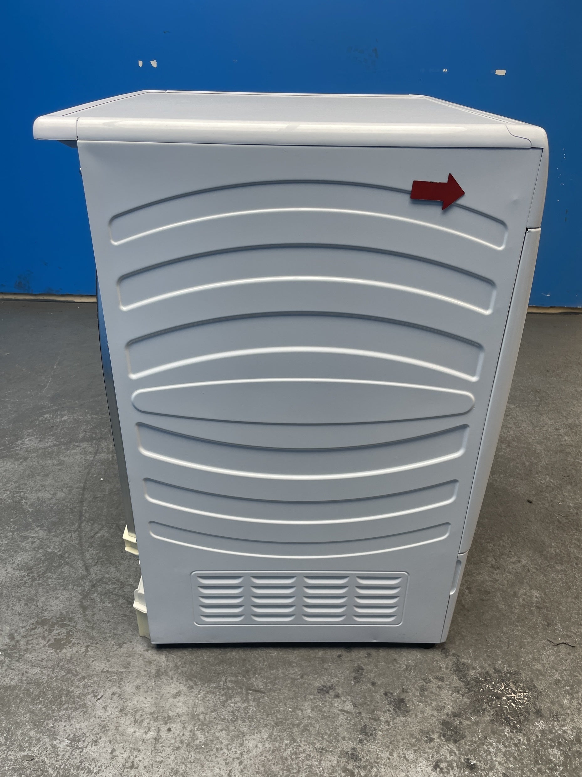 #GRC-153-556 - Hoover H-DRY 350 HREC9TBE-80 9kg Condenser Tumble Dryer