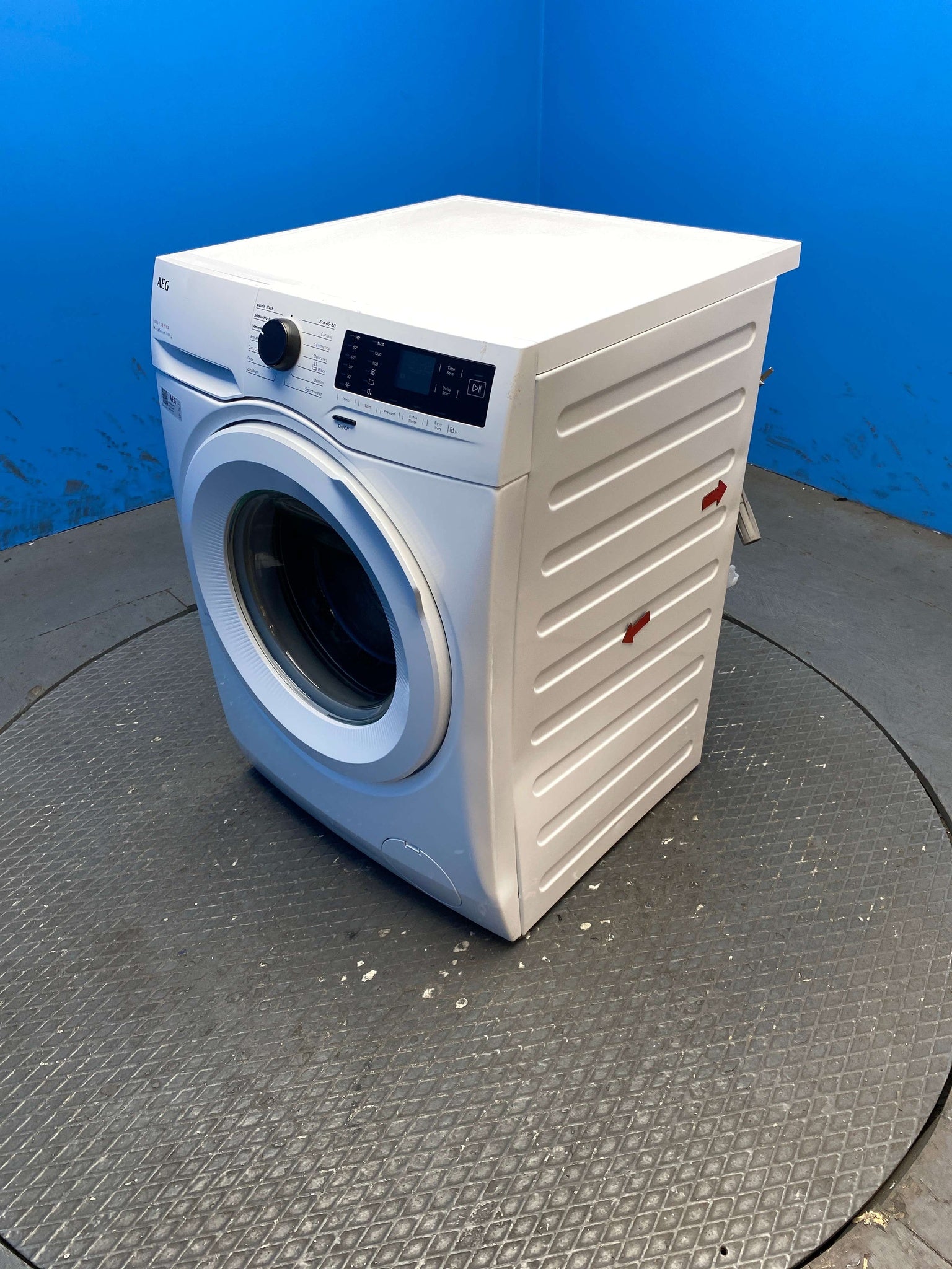 AEG LFX50142B 10kg 1400rpm Washing Machine