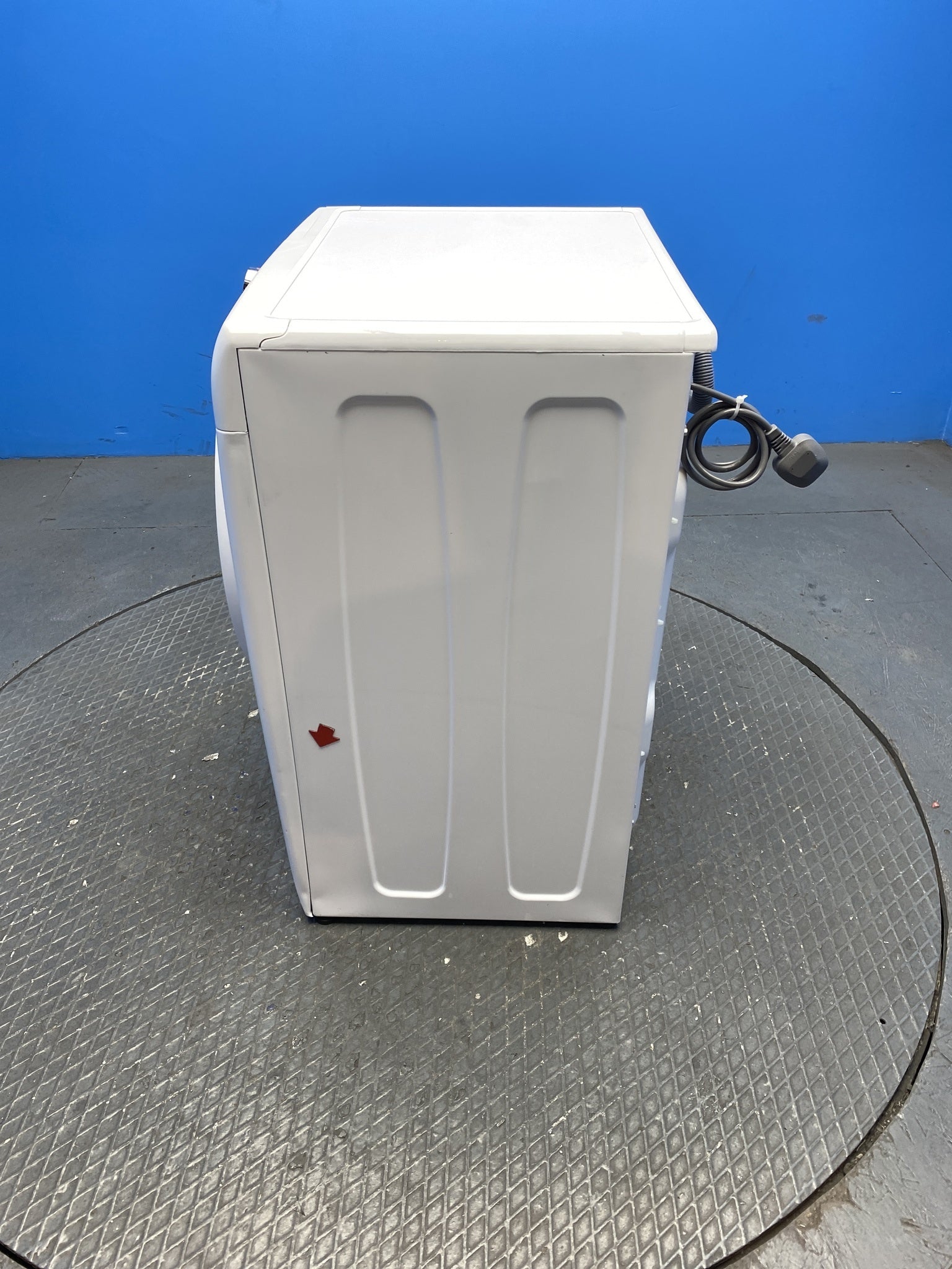 Hoover H3DPS4866TAM6 8kg/6kg 1400 Spin Washer Dryer