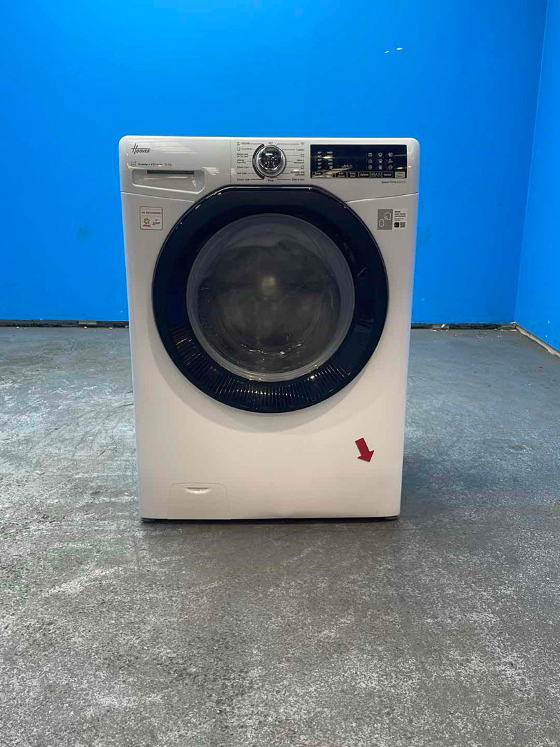 #GRC-162-062 - Hoover H3WPS4106TMB6 10kg 1400 Spin Washing Machine
