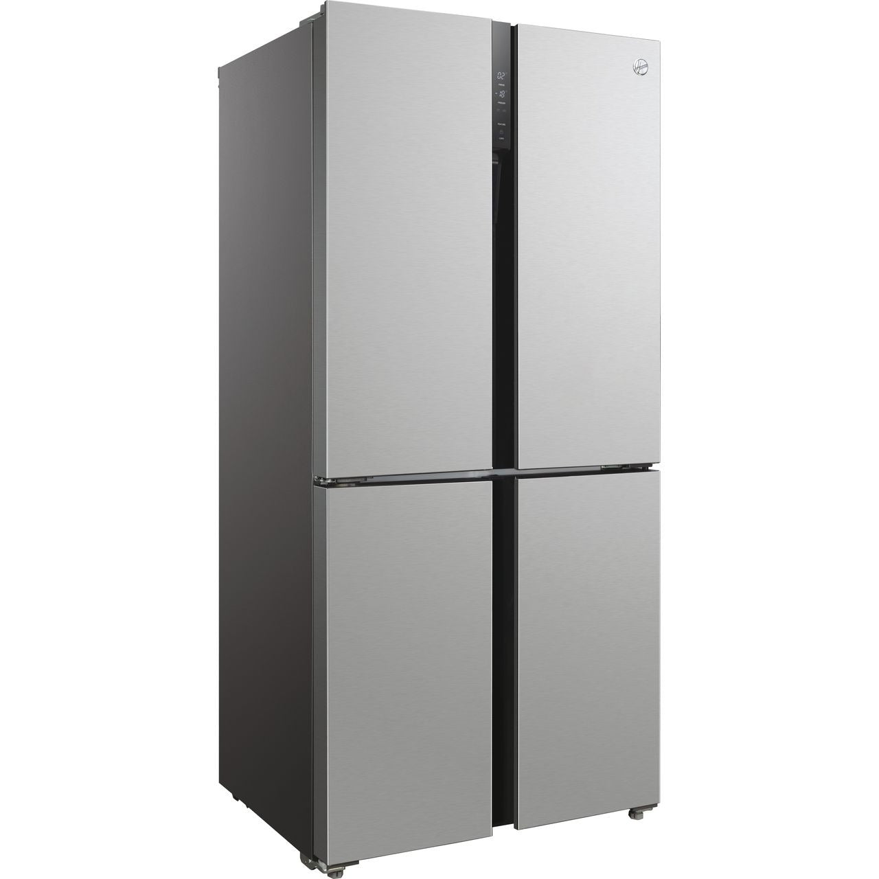 Hoover HSC918ENXK 567 Litre No Frost American Style Fridge Freezer – Renew 2 U