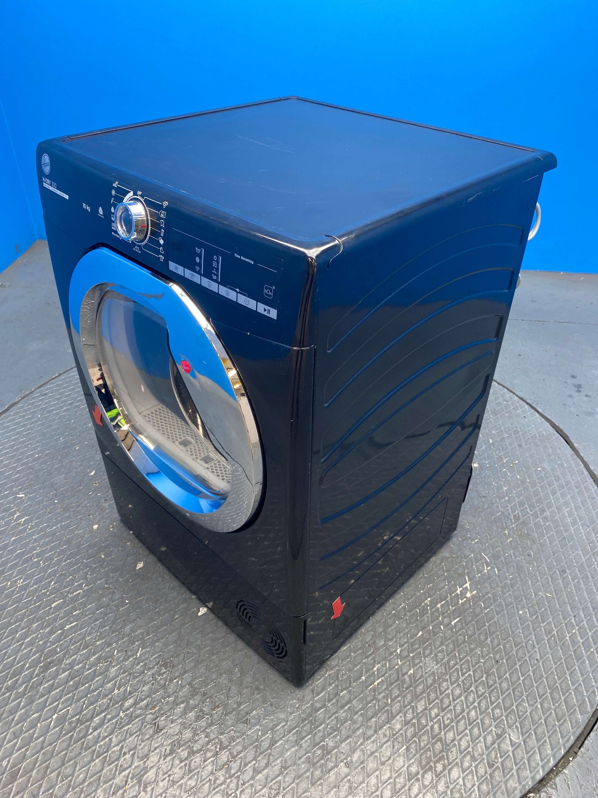 Hoover HLEC10TCEB 10kg Condenser Tumble Dryer