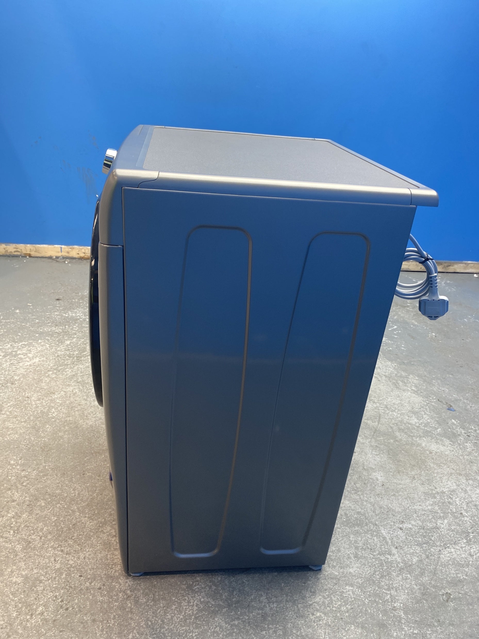 #GRC-156-060 - Hoover H3WPS496TAMBR680 9kg 1400 Spin Washing Machine