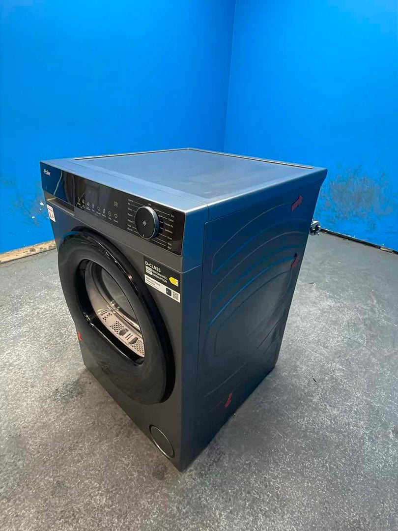 #GRC-160-581 - Haier HD100-D357GU1 X Series 5 10kg Heat Pump Tumble Dryer