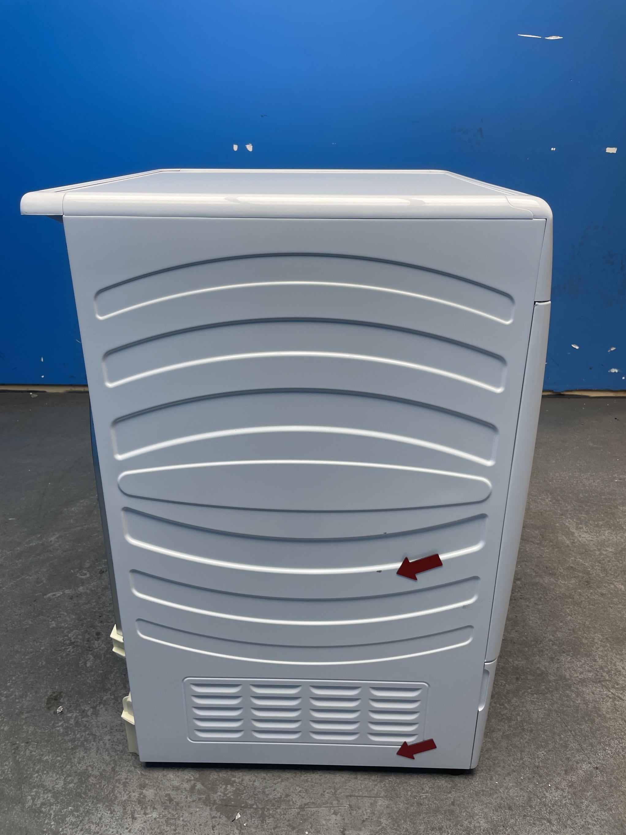 #GRC-158-386 - Candy CSE V9DF-80 9kg Vented Smart Tumble Dryer