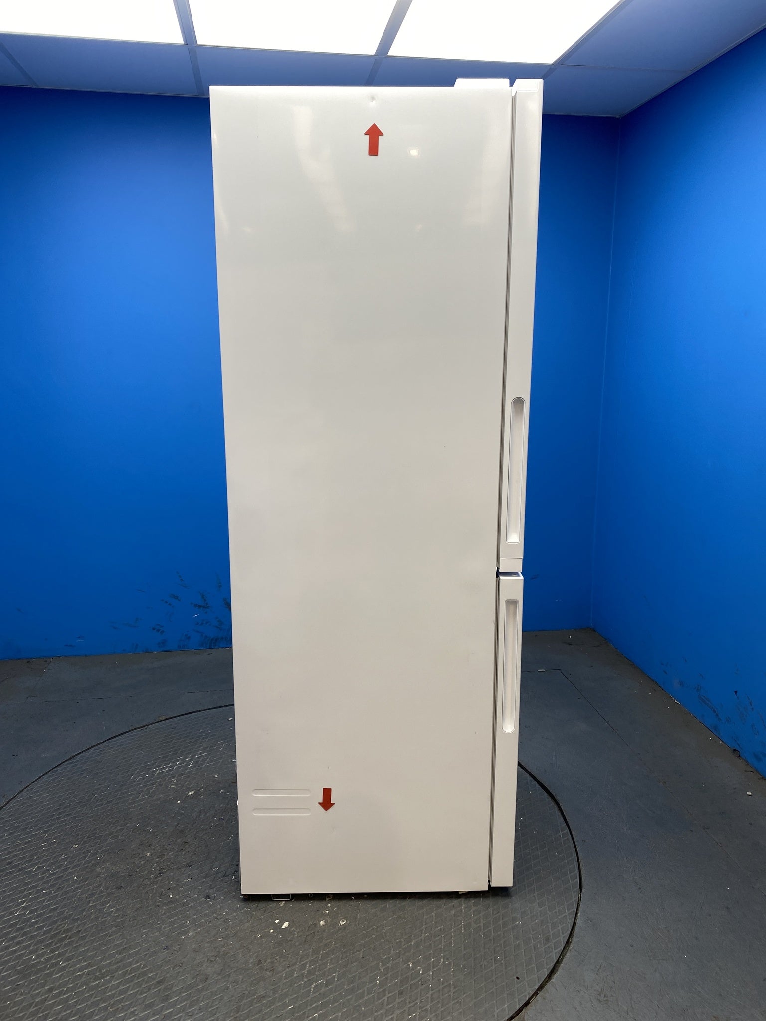 Hoover HONCQ2T618EWKR 60/40 Total No Frost Fridge Freezer