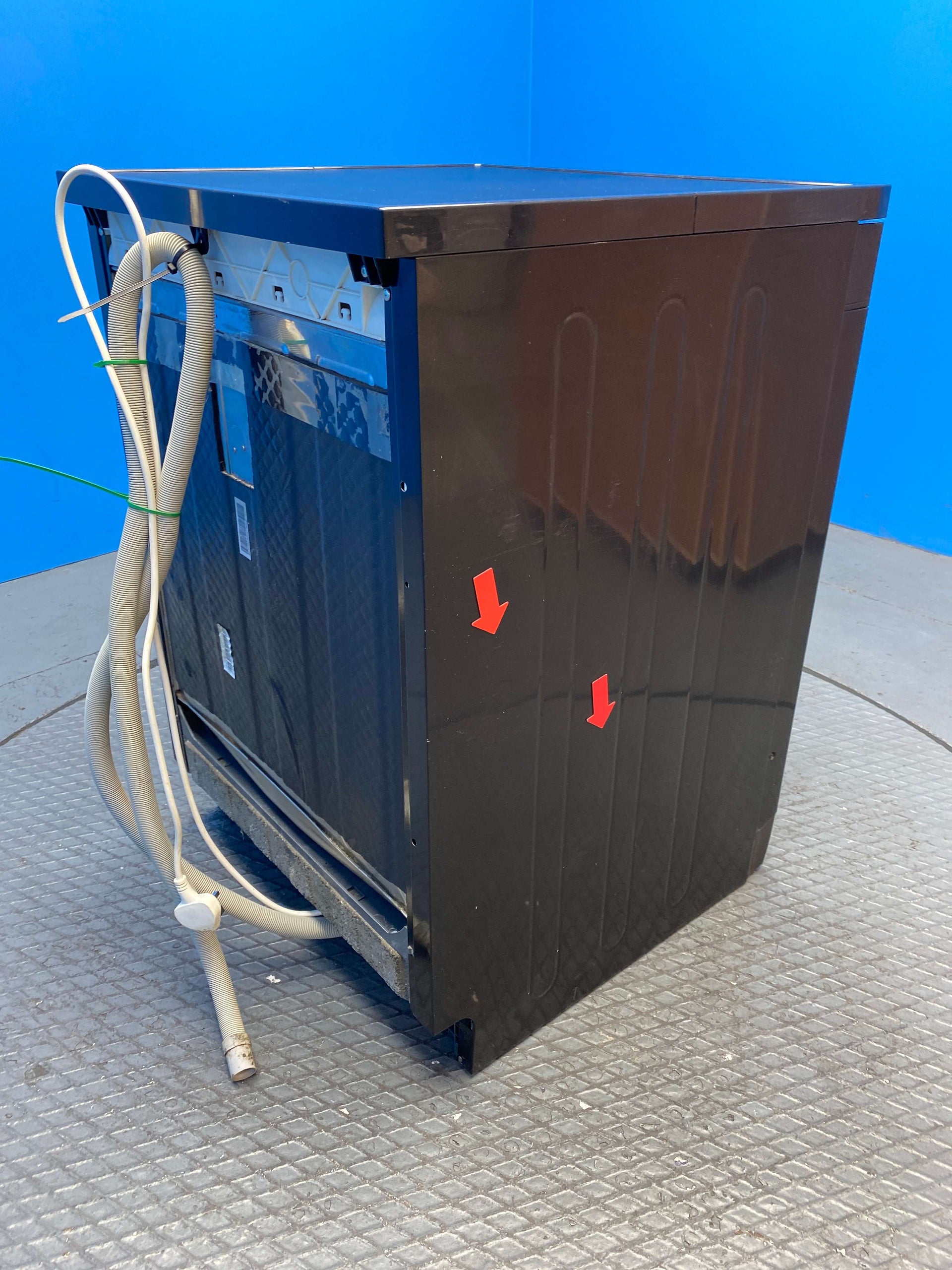 Sharp QW-NA1CF47EB-EN 13 Place Setting Dishwasher