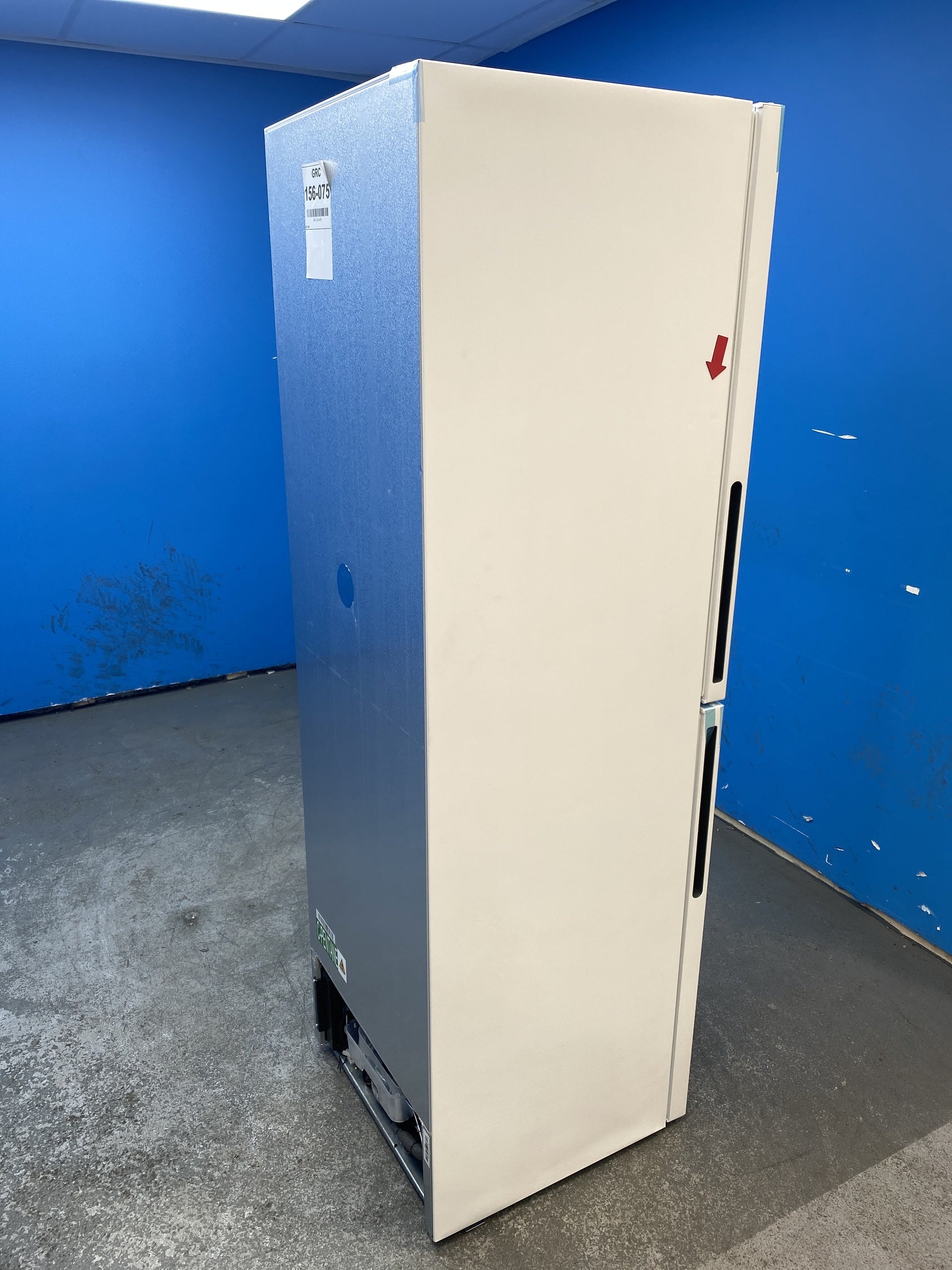 #GRC-156-075 - Candy CCT3L517EWK 252 Litre Combi Fridge Freezer