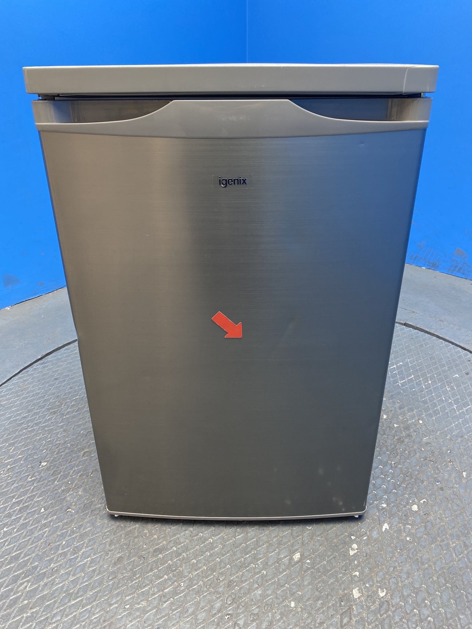 Igenix IG155X 109 Litre Under Counter Fridge with Ice Box