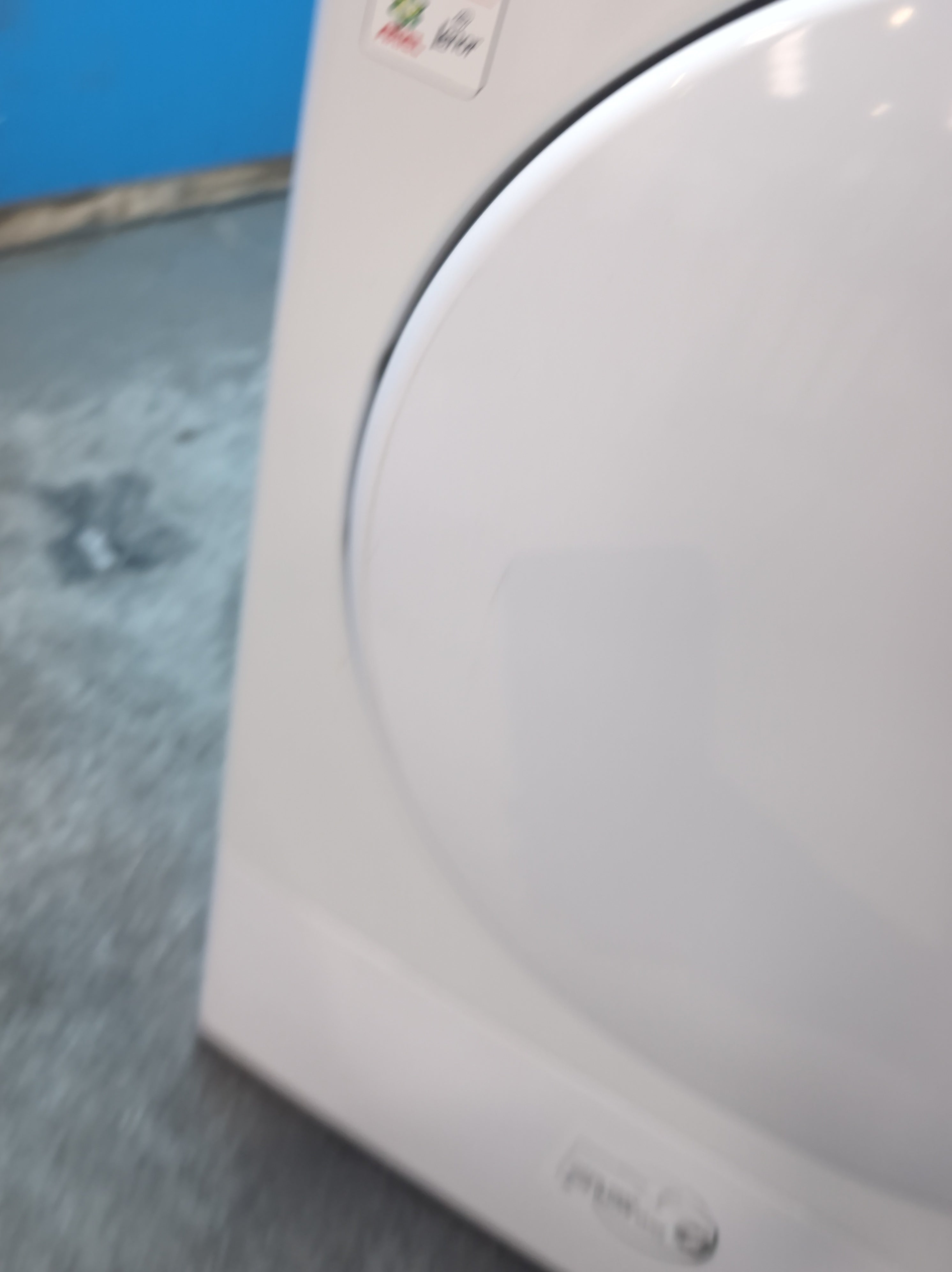 #GRC-164-363 - Candy Smart 9kg Condenser Tumble Dryer – WiFi Connected, White, G Energy Rating
