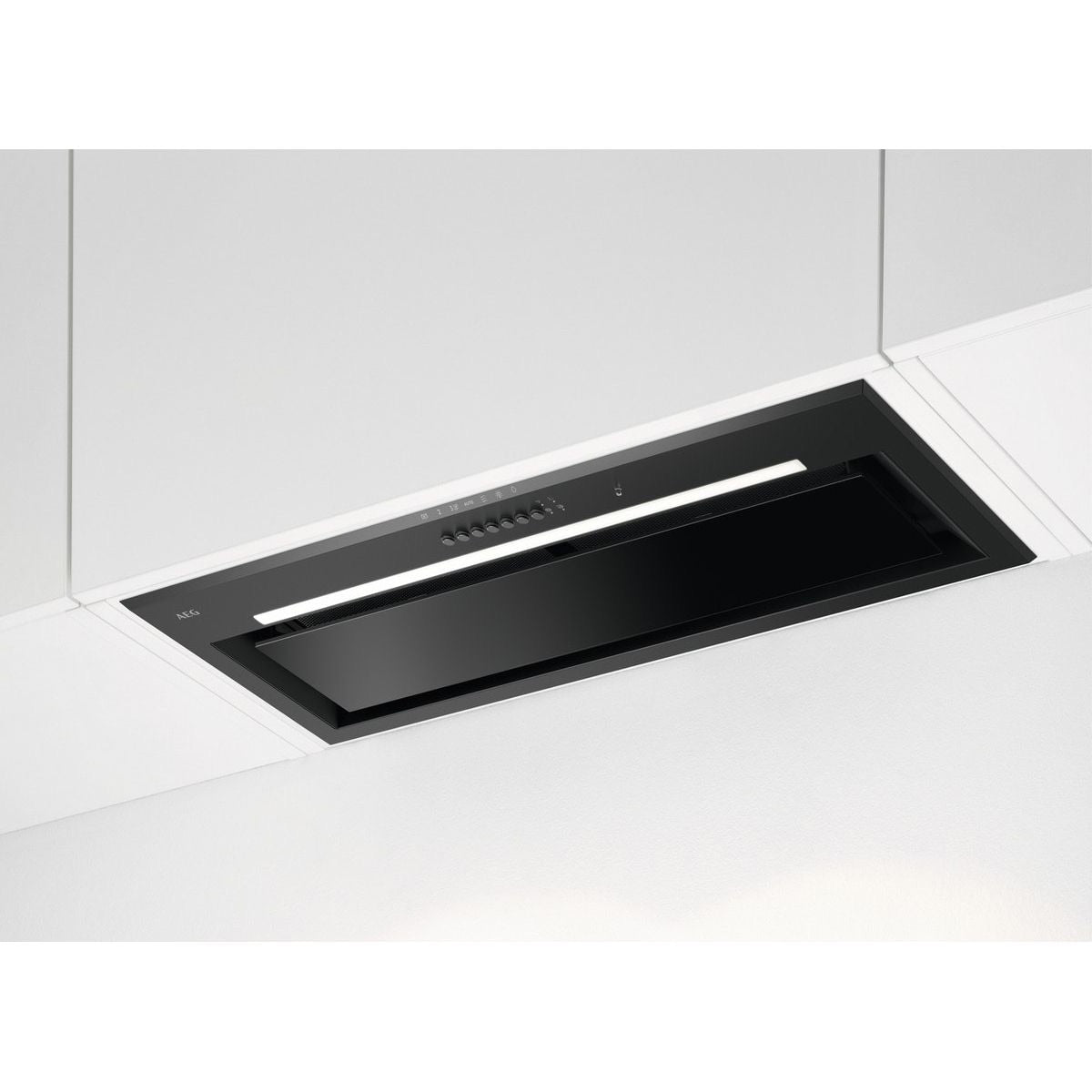AEG GDG969AB 9000 AutoSense 80cm Built-in Canopy Cooker Hood – Renew 2 U