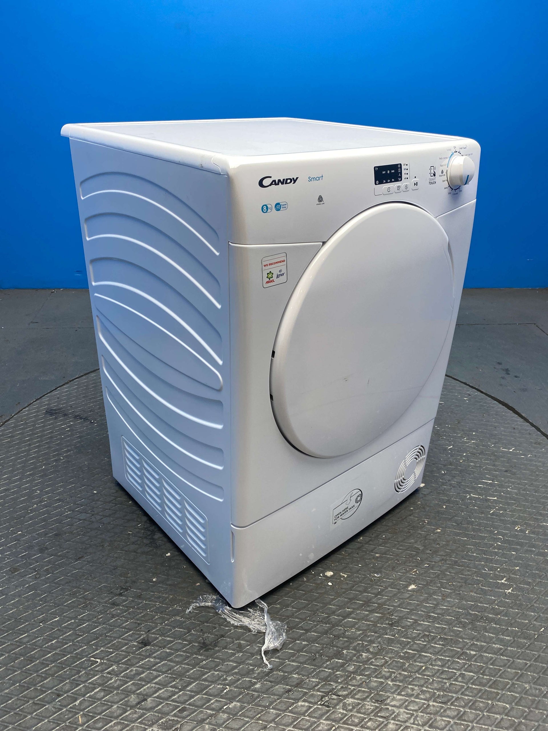 Candy CSEC8LF 8kg Condenser Tumble Dryer
