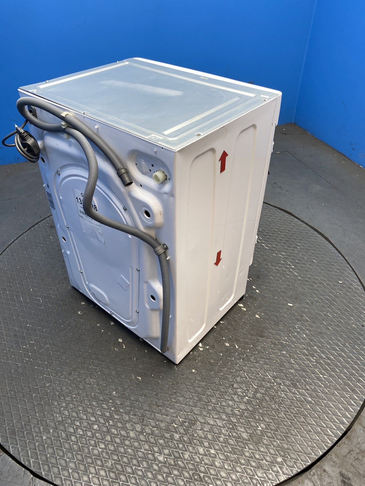 Hoover HBD 485D2E Integrated 8kg/5kg 1400rpm Washer Dryer