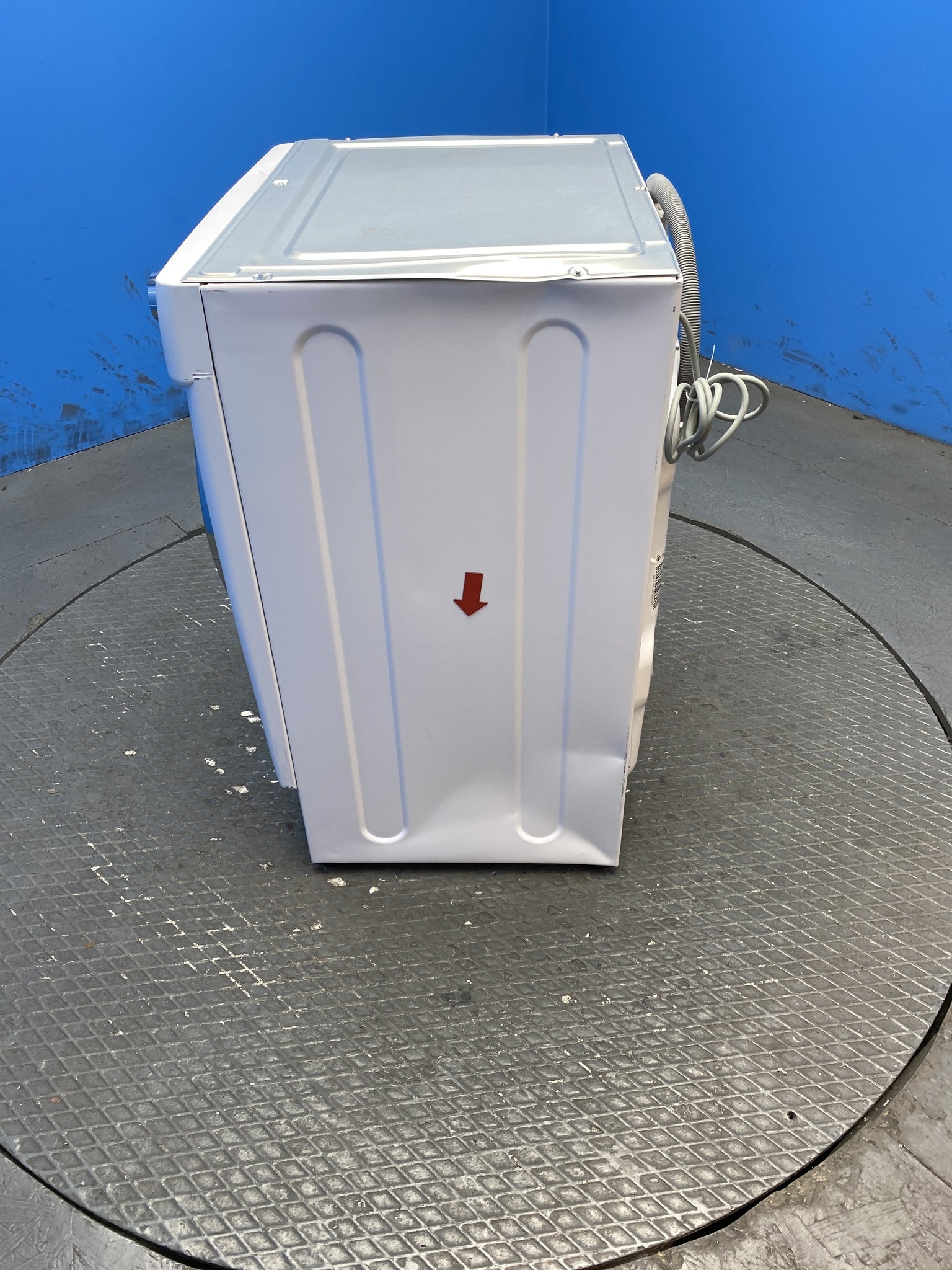 Hoover HBWOS69TMCE Built In 9kg 1600 Spin Washing Machine