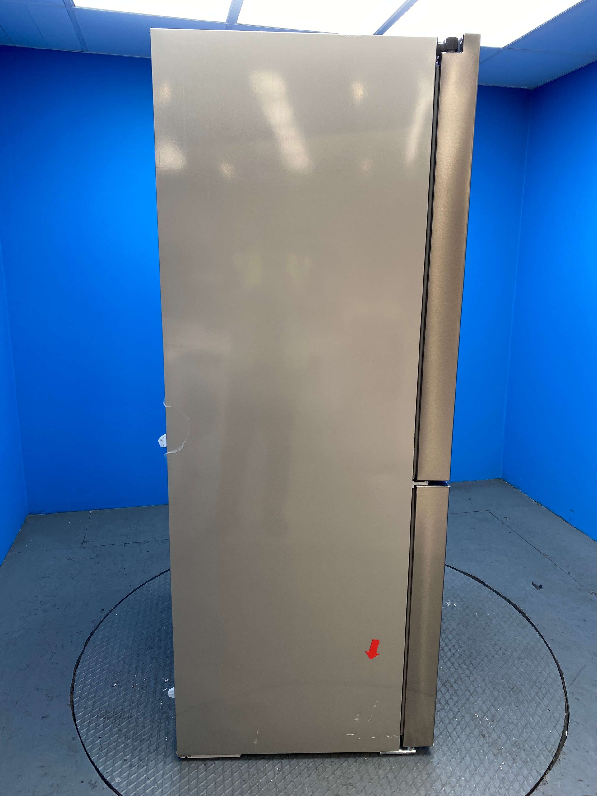 Bosch KFN96VPEAG Series 4 French Door 605 Litre Fridge Freezer