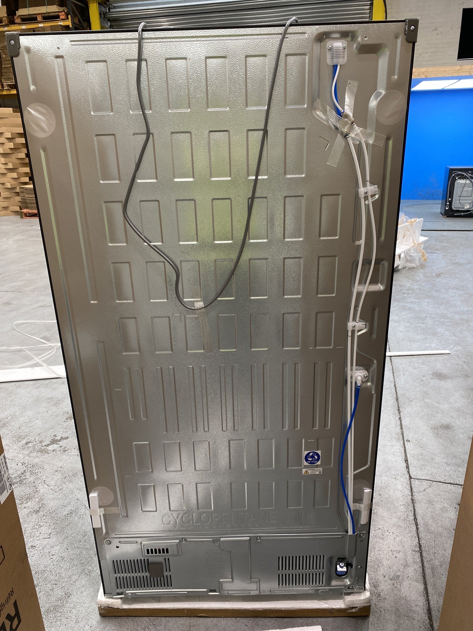 #GRC-153-087 - LG GMG96CRAFT InstaView 683 Litre French Door Fridge Freezer