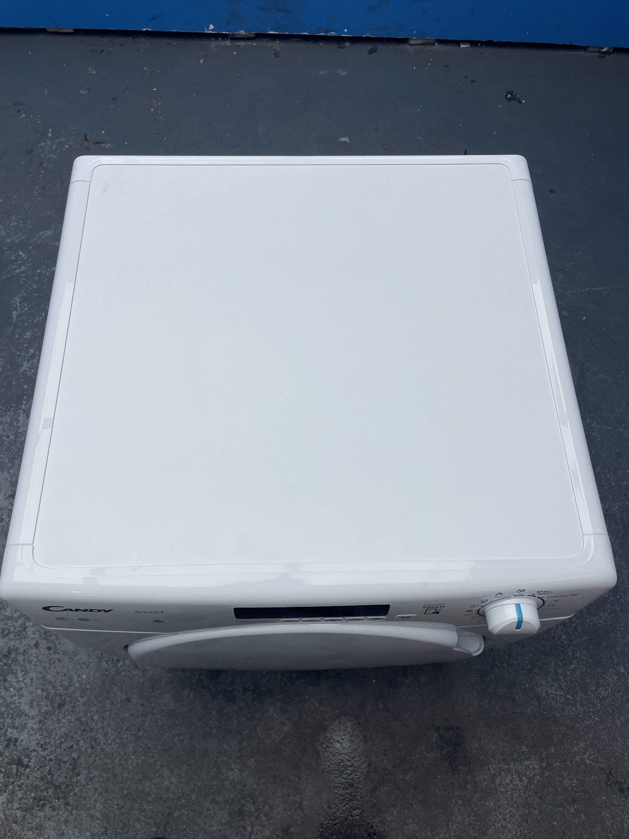 #GRC-160-086 - Candy CSE C10DF-80 10kg Capacity Condenser Tumble Dryer
