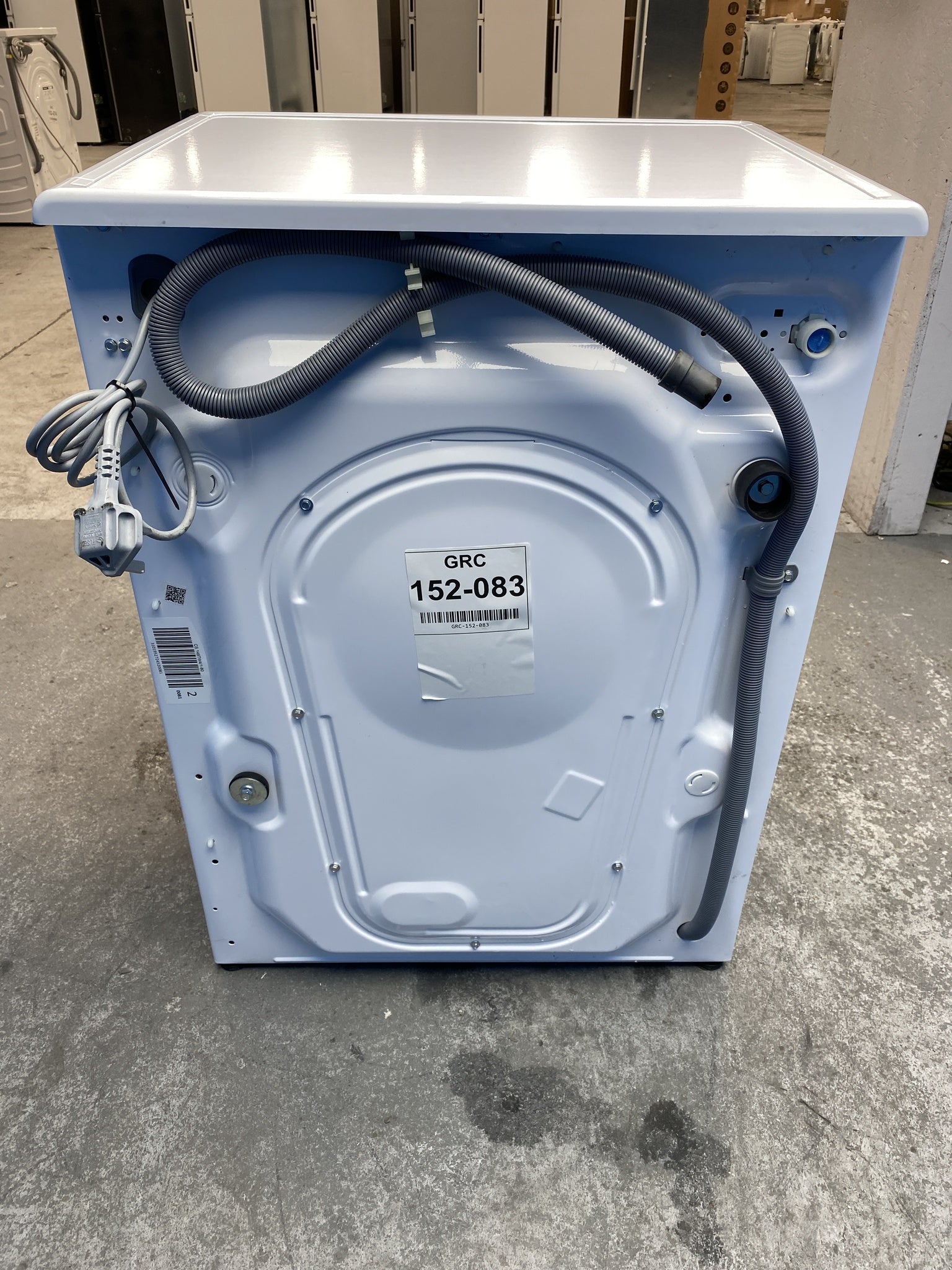 #GRC-152-083 - Candy CS 149TW4 9kg 1400 Spin Washing Machine