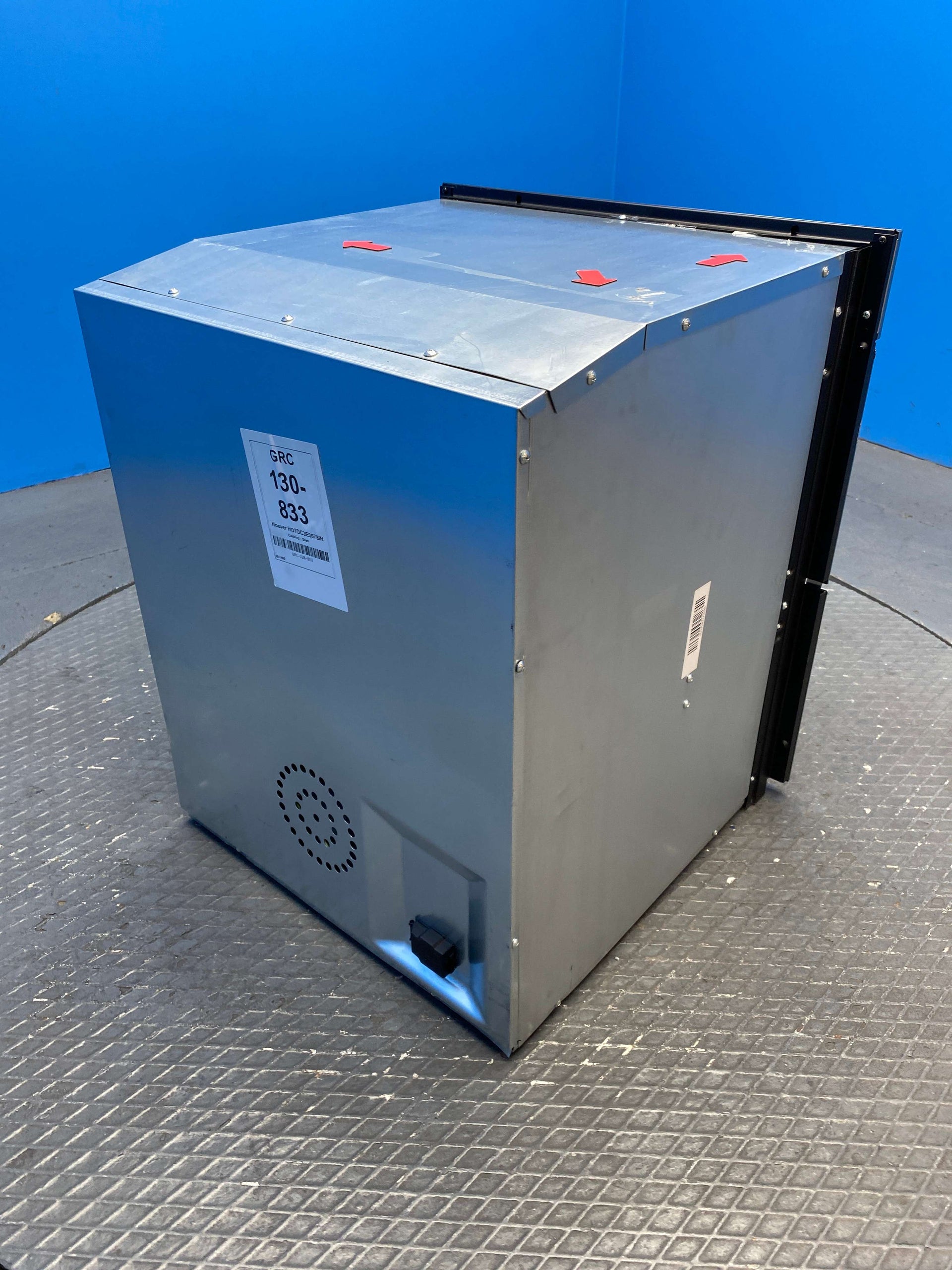 Hoover HO7DC3E3078IN H-OVEN 300 Electric Built-under Double Oven