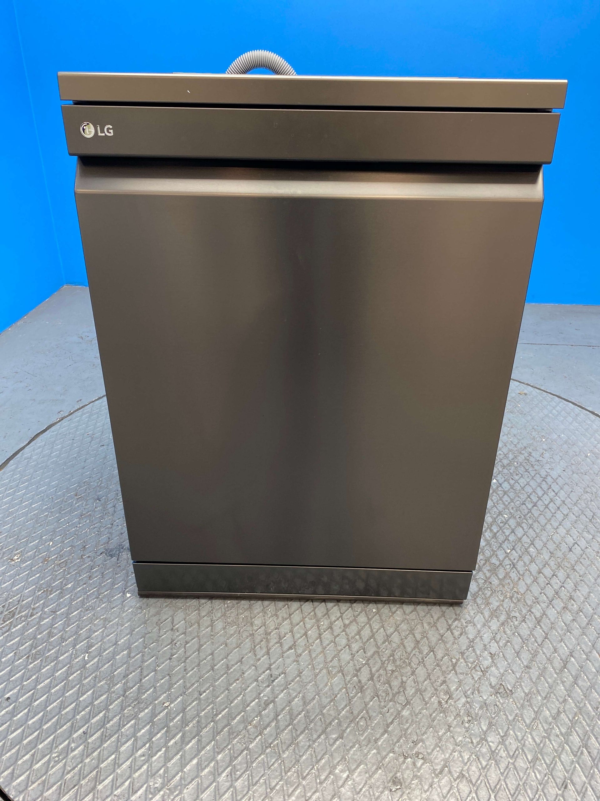 LG DF455HMS 14 Place Setting Dishwasher