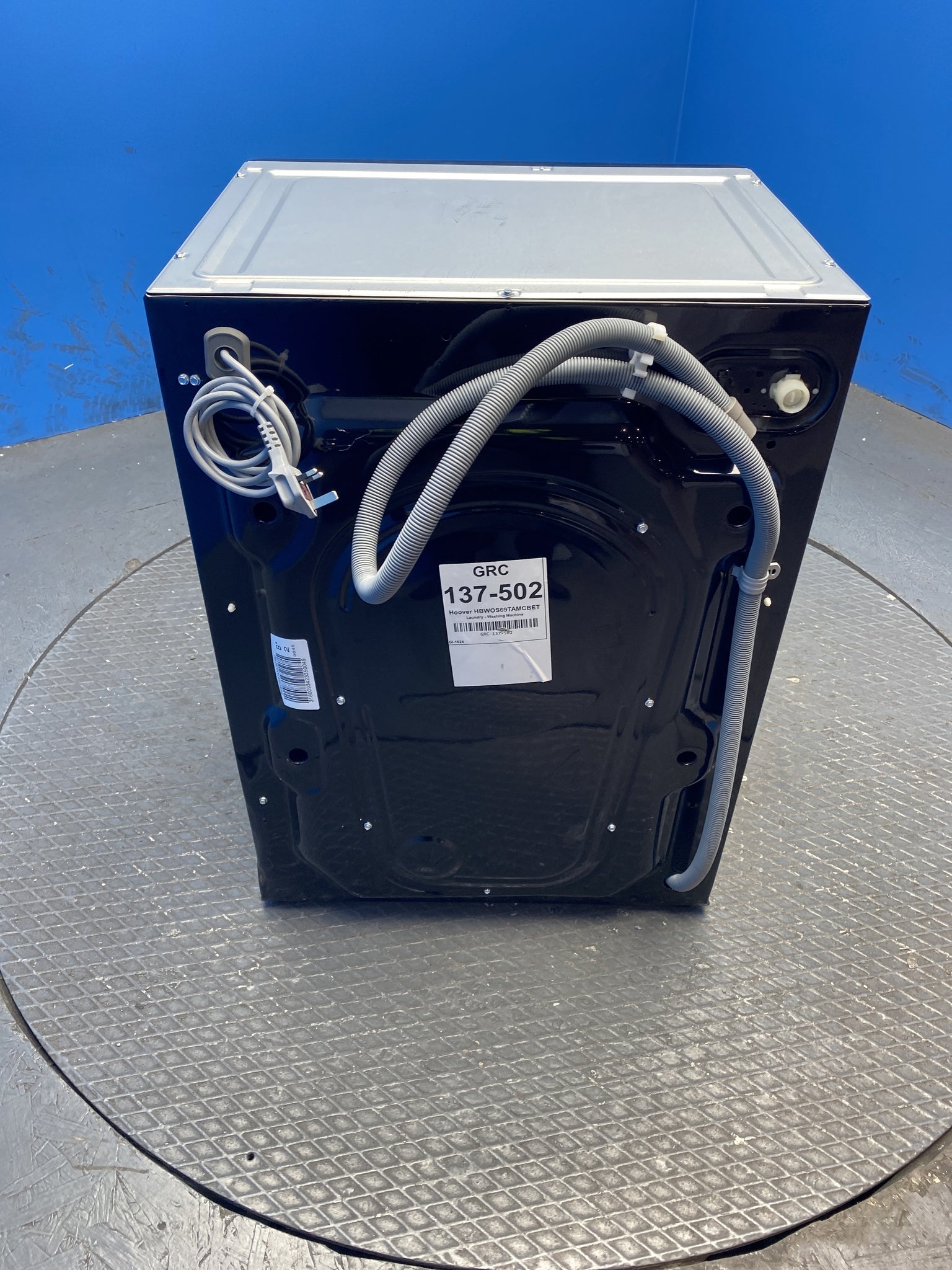 Hoover HBWOS69TAMCBET H-WASH 300 9kg 1600rpm Integrated Washing Machine