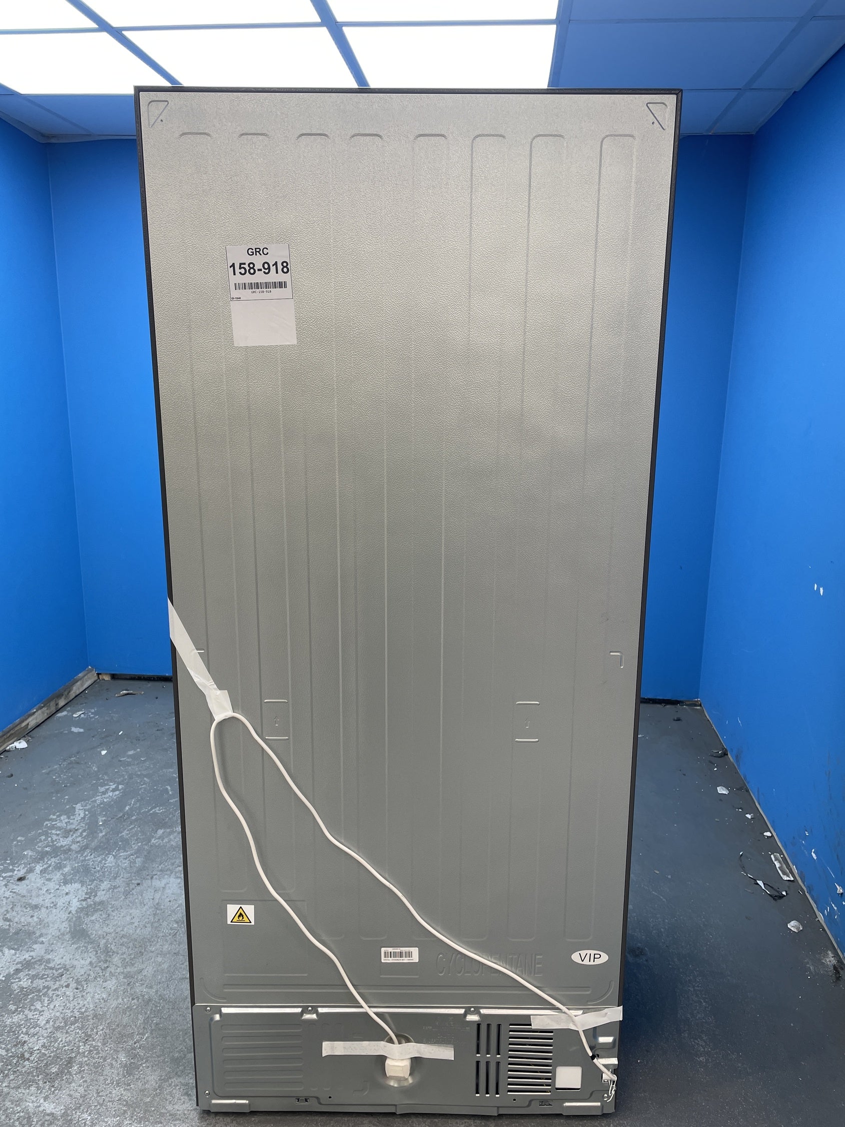 #GRC-158-918 - Midea MDRF692FIC46 516L No Frost French Door Fridge Freezer