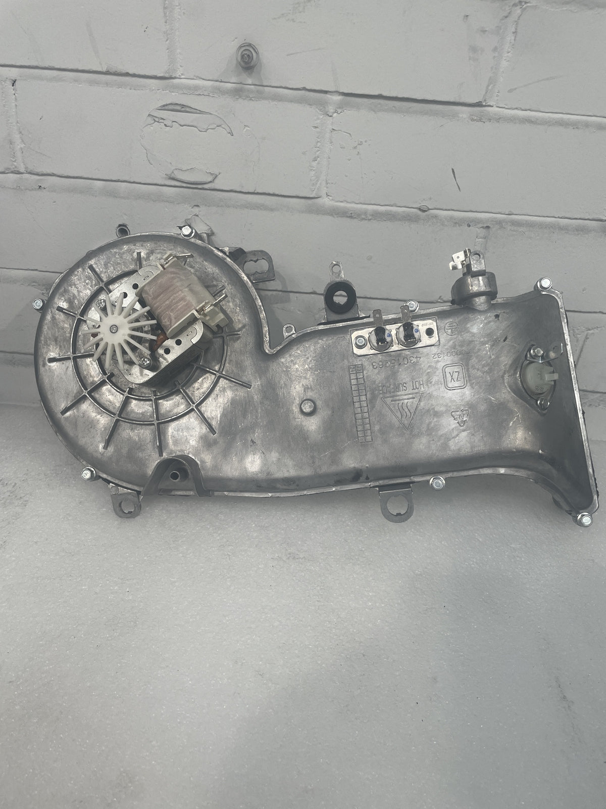 #GRC-157-545 - Candy CSOW4966TWMBB6 Dryer Chamber