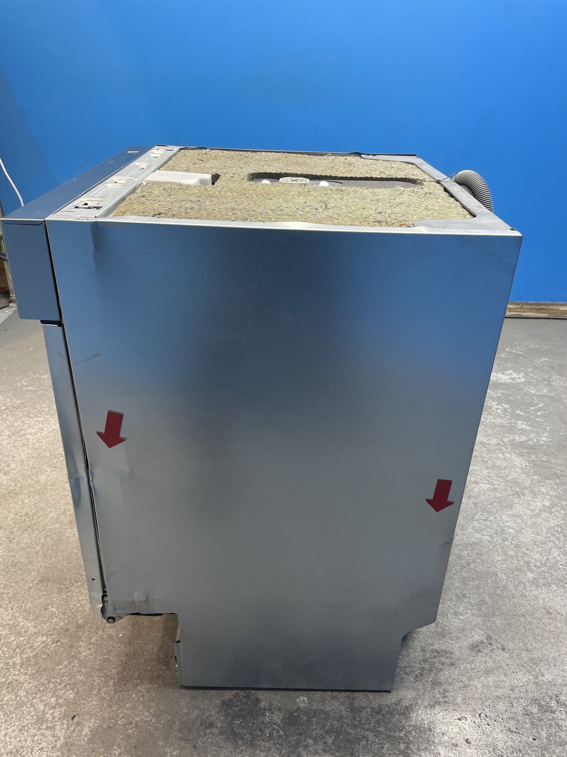 #GRC-139-393 - AEG 6000 SatelliteClean FEE64917ZM Semi-Integrated 14 Place Dishwasher