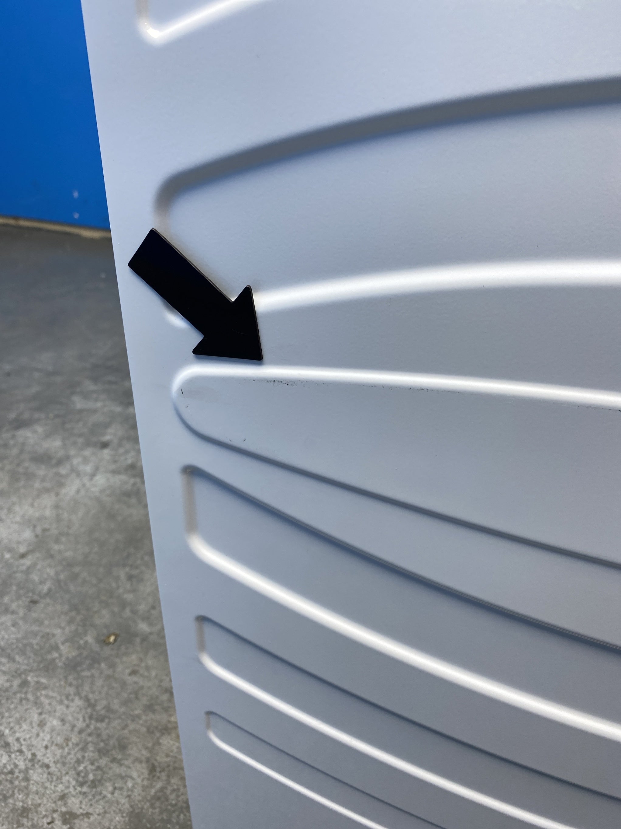 #GRC-156-031 - Candy CSEV9DF 9kg Vented Smart Tumble Dryer