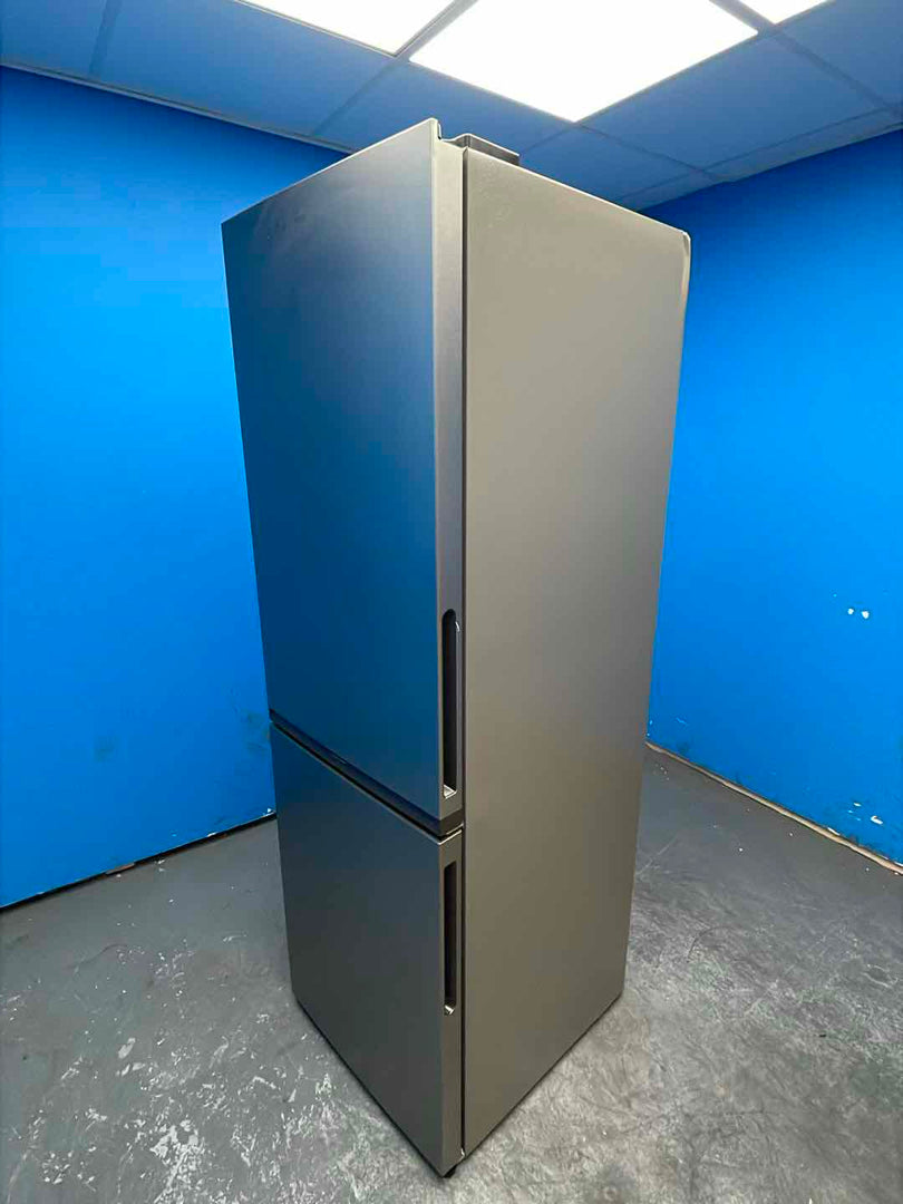 #GRC-160-609 - Hoover H-COMBI 300 HONCQ2T618EXK 60/40 Frost Free Fridge Freezer
