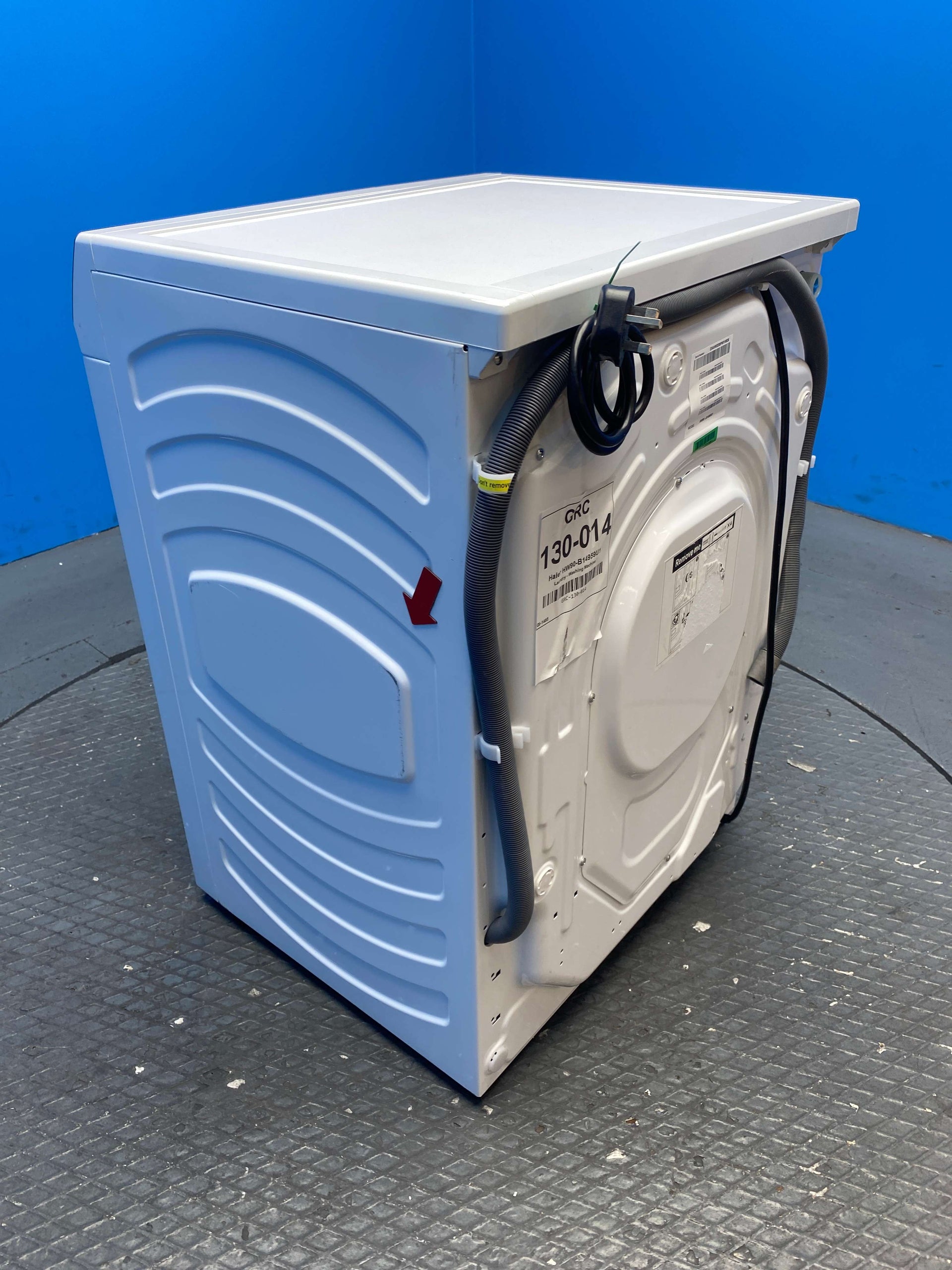 Haier HW90-B14959U1 Series 5 9kg 1400 Spin Washing Machine