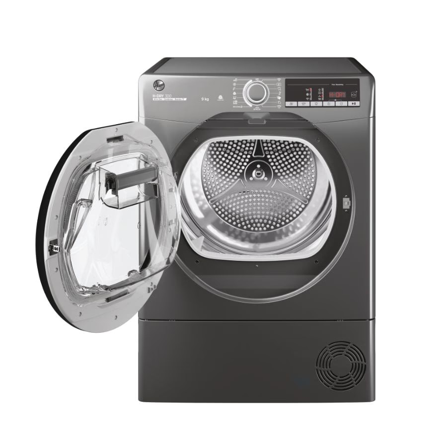 Hoover H-DRY 300 HLE C9TCER-80 9kg Condenser Tumble Dryer – Renew 2 U